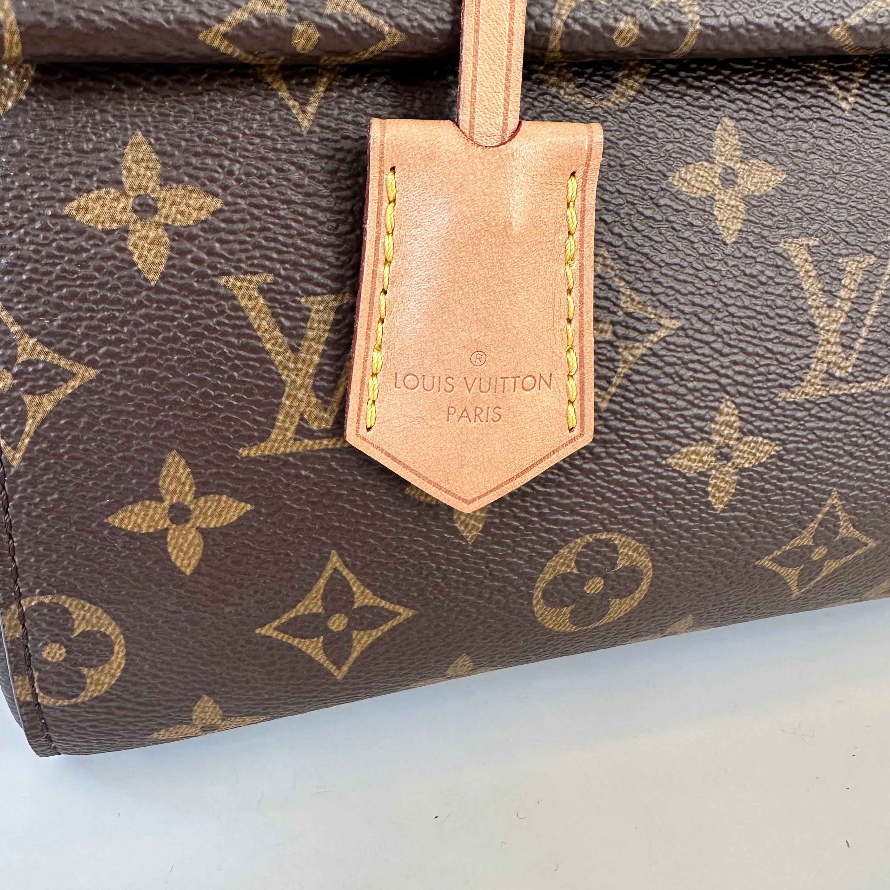 Louis Vuitton borsa Cluny BB