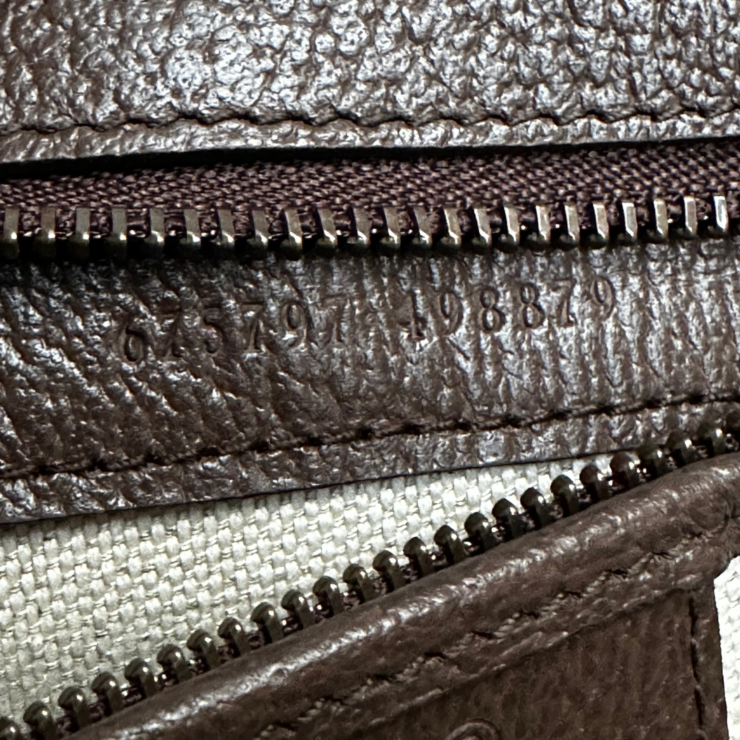 Gucci borsa Bamboo 1947