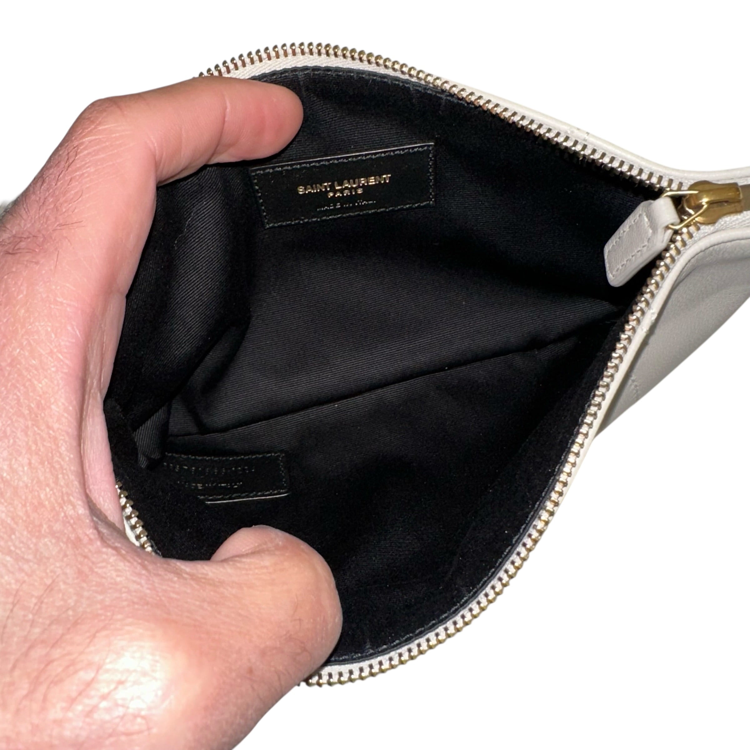 Saint Laurent borsa Jamie Pochon