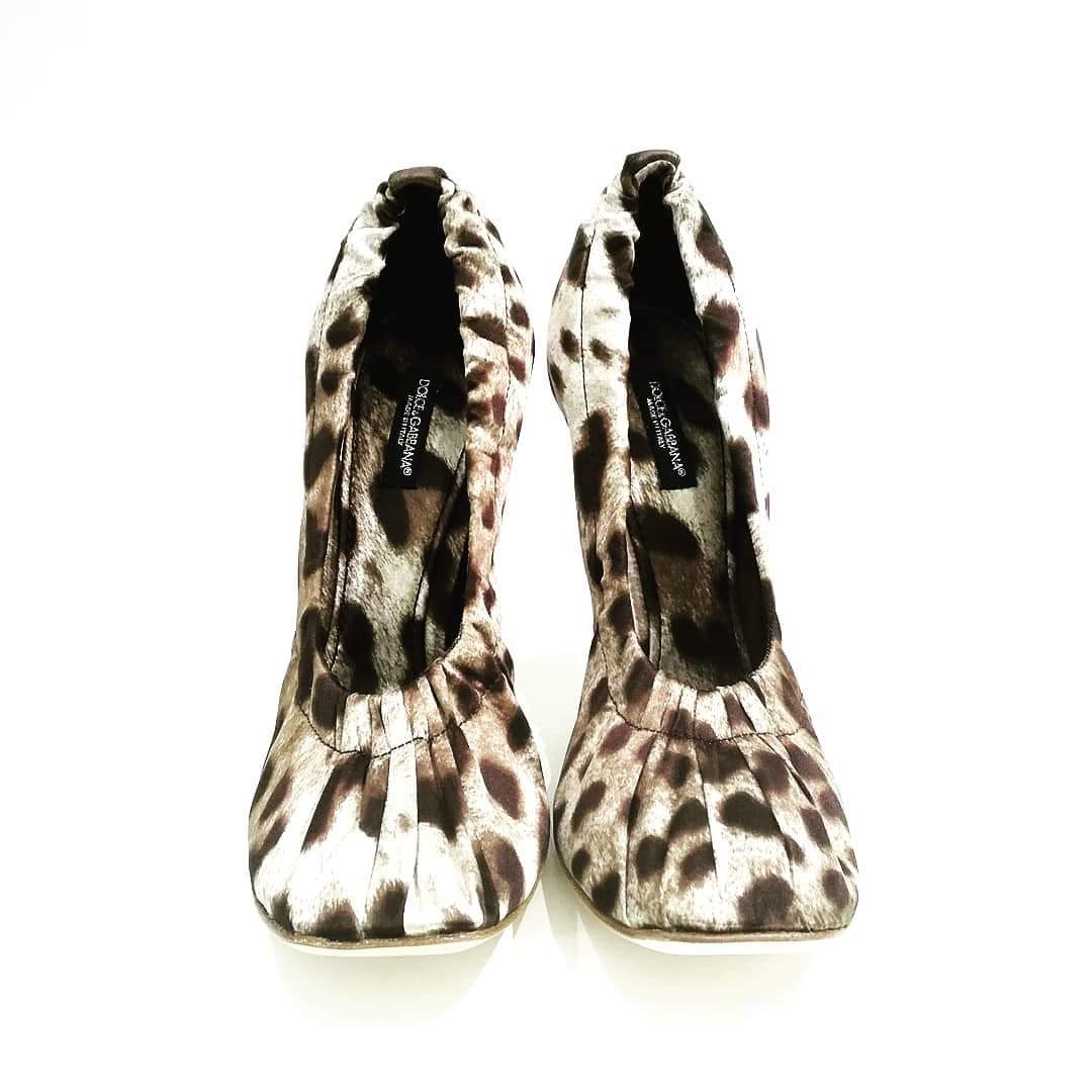 Dècolletè Dolce & gabbana Leo stretch