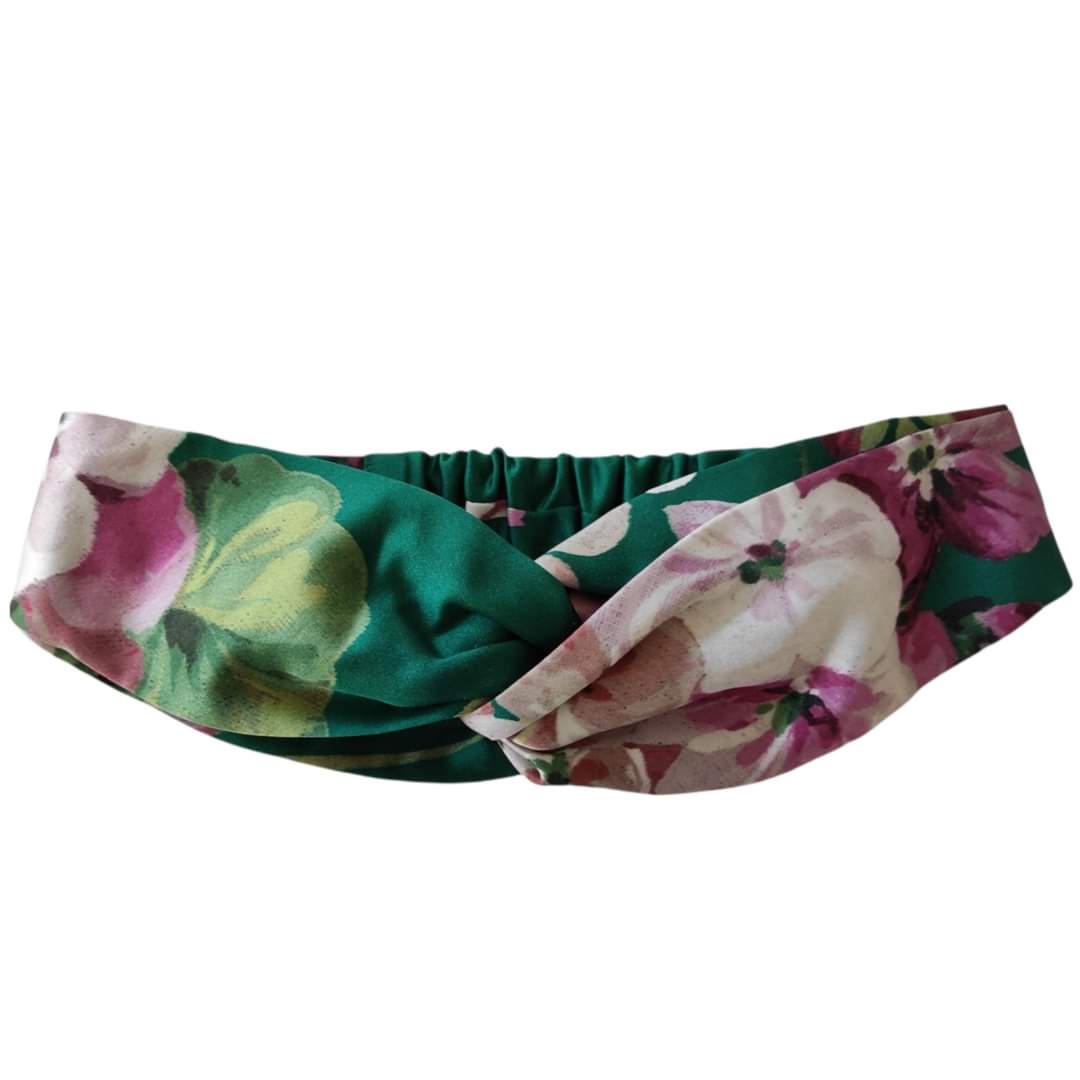 Gucci Blooms fascia per capelli