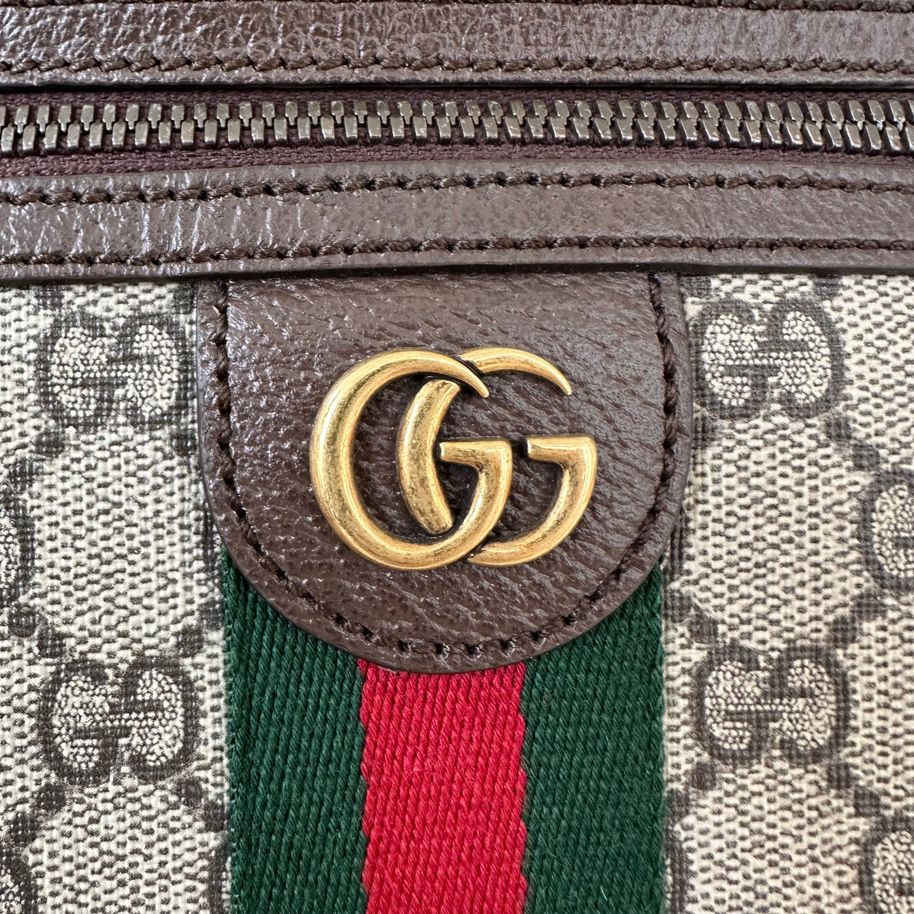 Gucci mini borsa a tracolla Ophidia