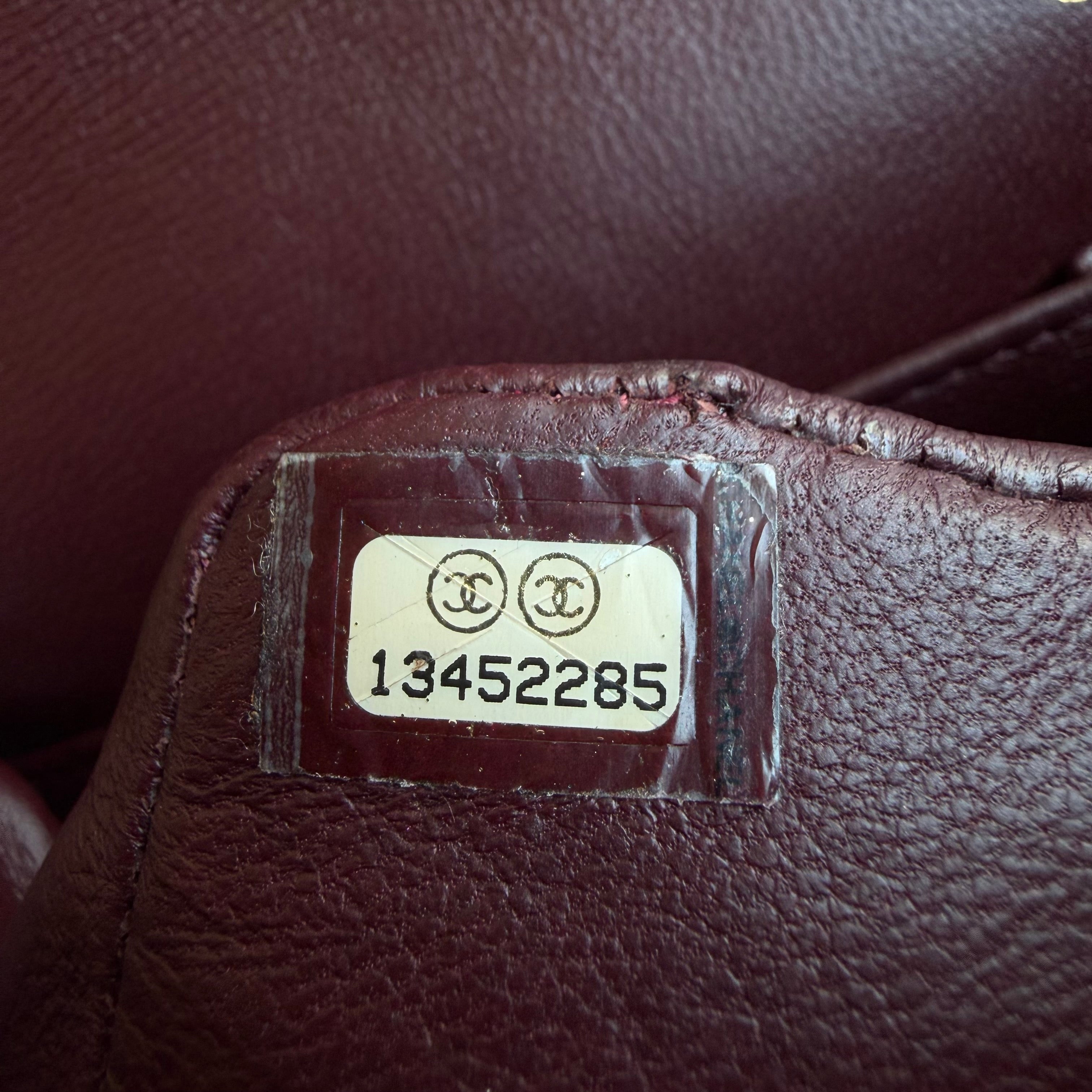 Chanel borsa Classica 11.12