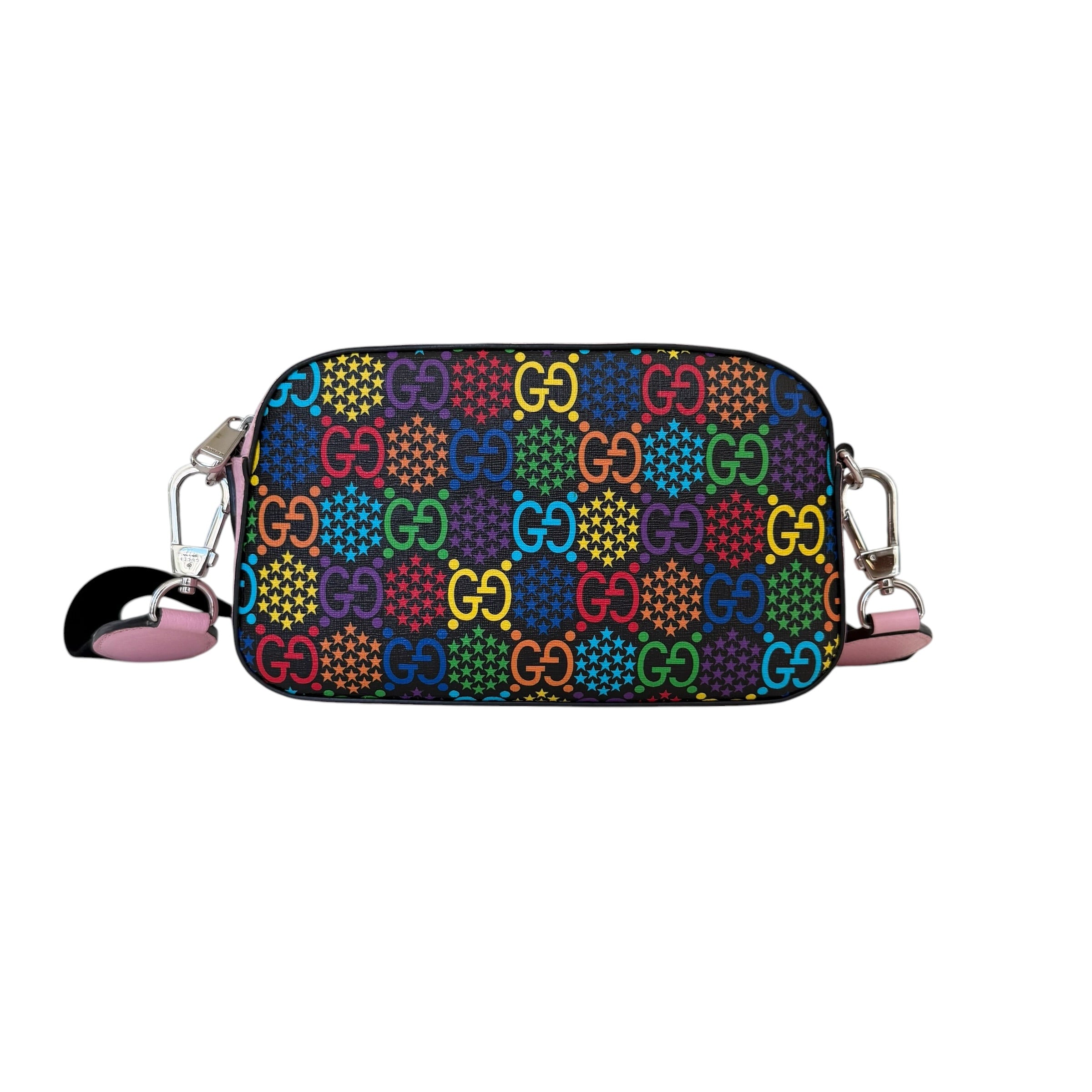 Gucci camera bag GG Psychedelich