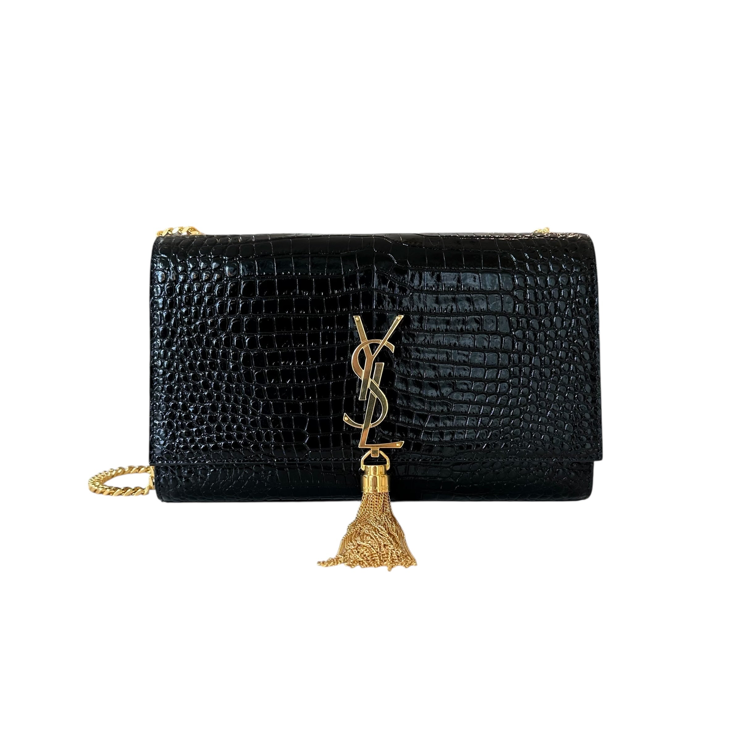 Saint Laurent borsa Kate medium Tassel
