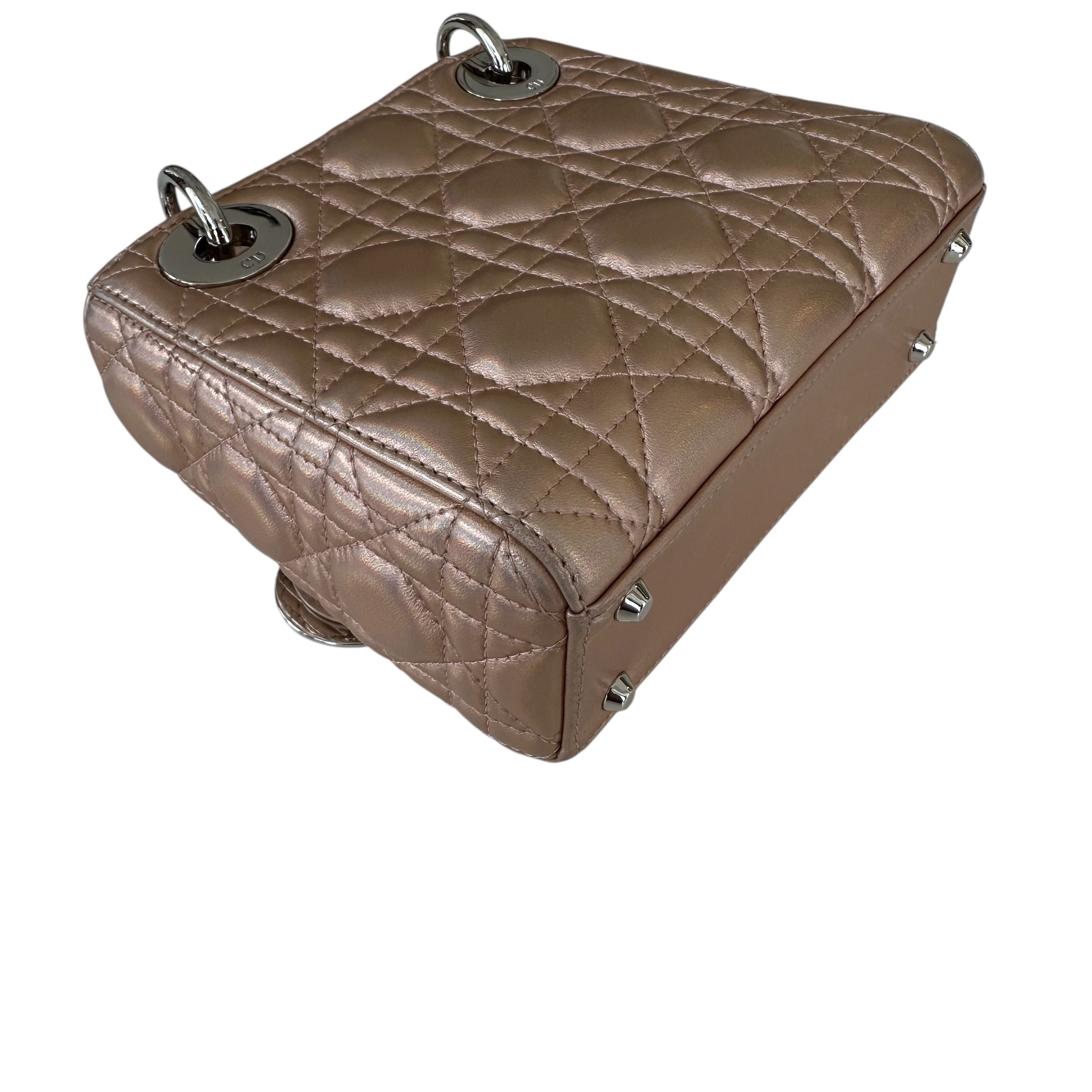 Borsa mini Lady Dior
