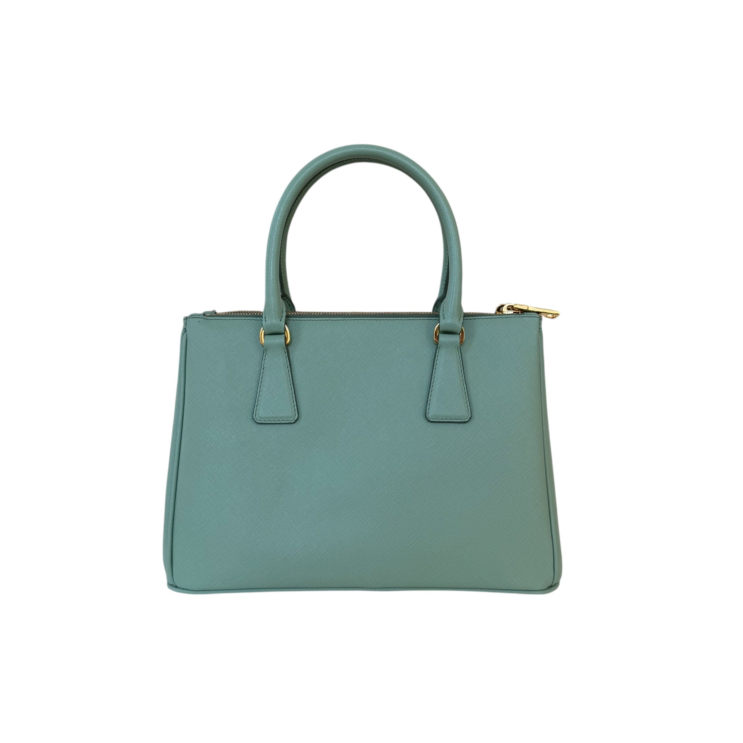 Prada borsa Galleria media