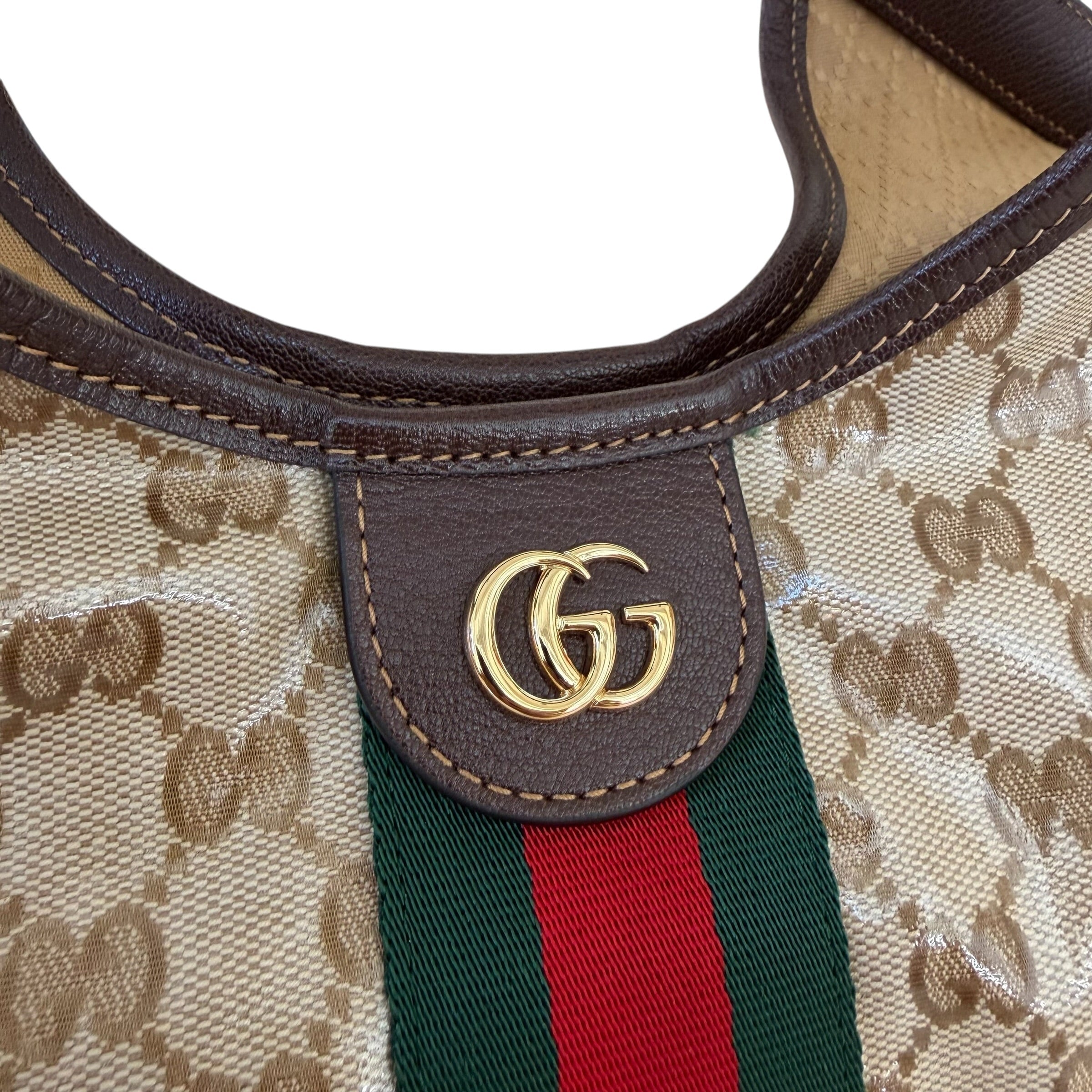 Gucci borsa shopping Giglio