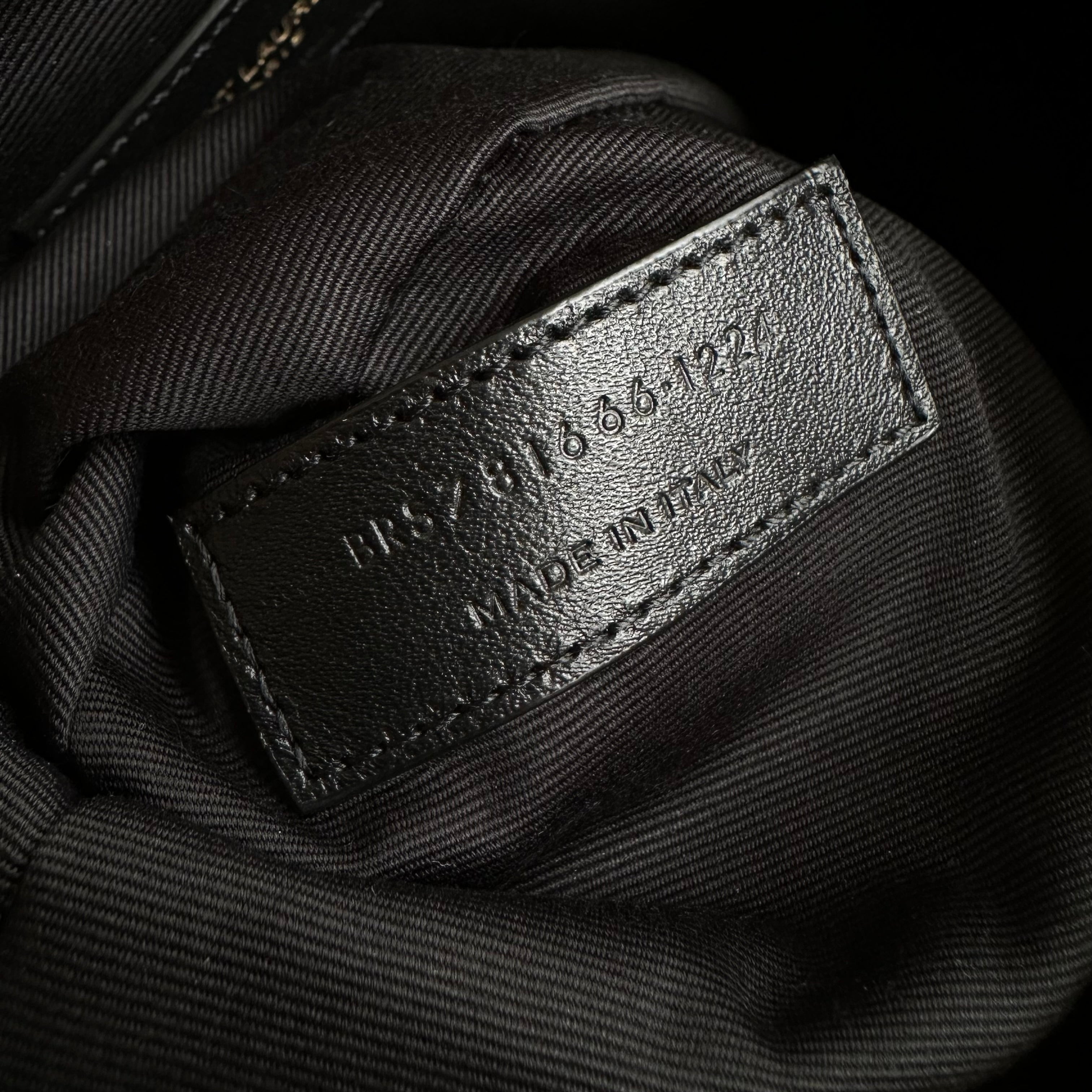 Saint Laurent borsa Jamie Pochon