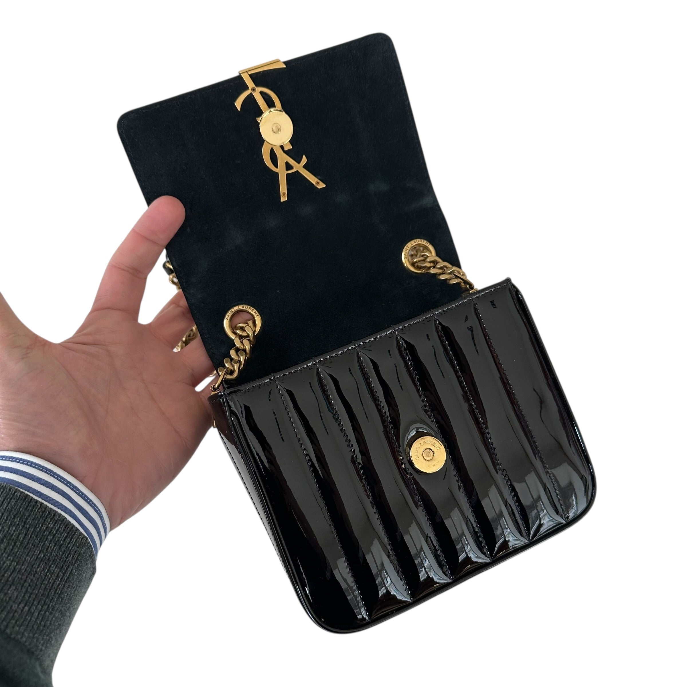 Saint Laurent borsa Vicky