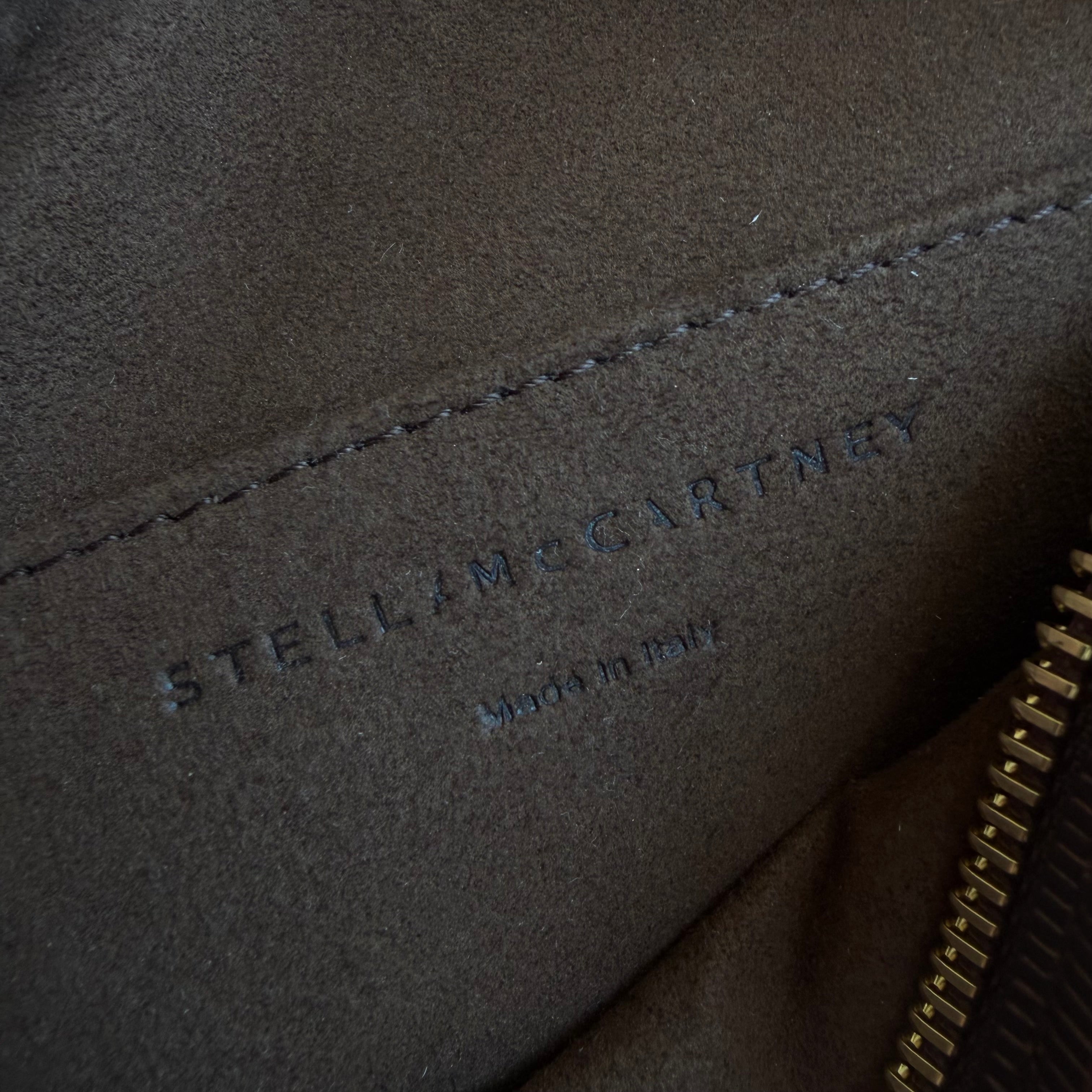 Stella McCartney Camera Bag