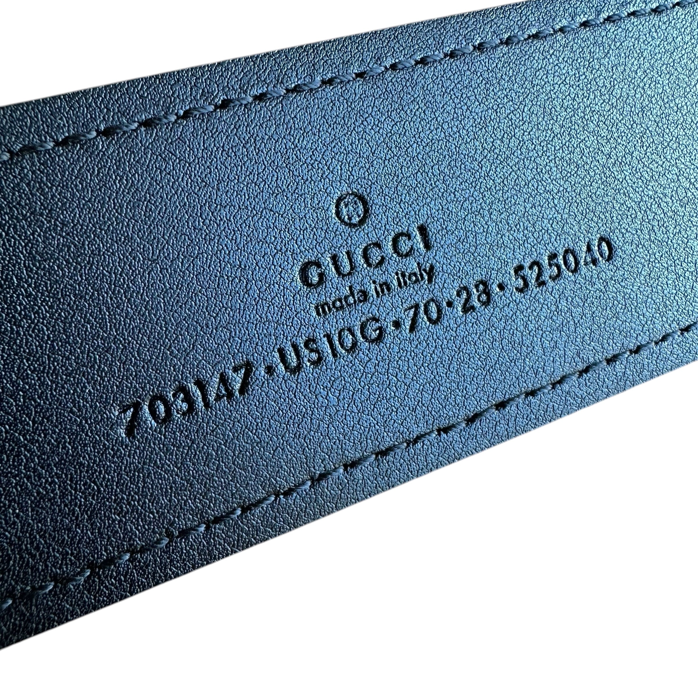 Gucci cintura Blondie
