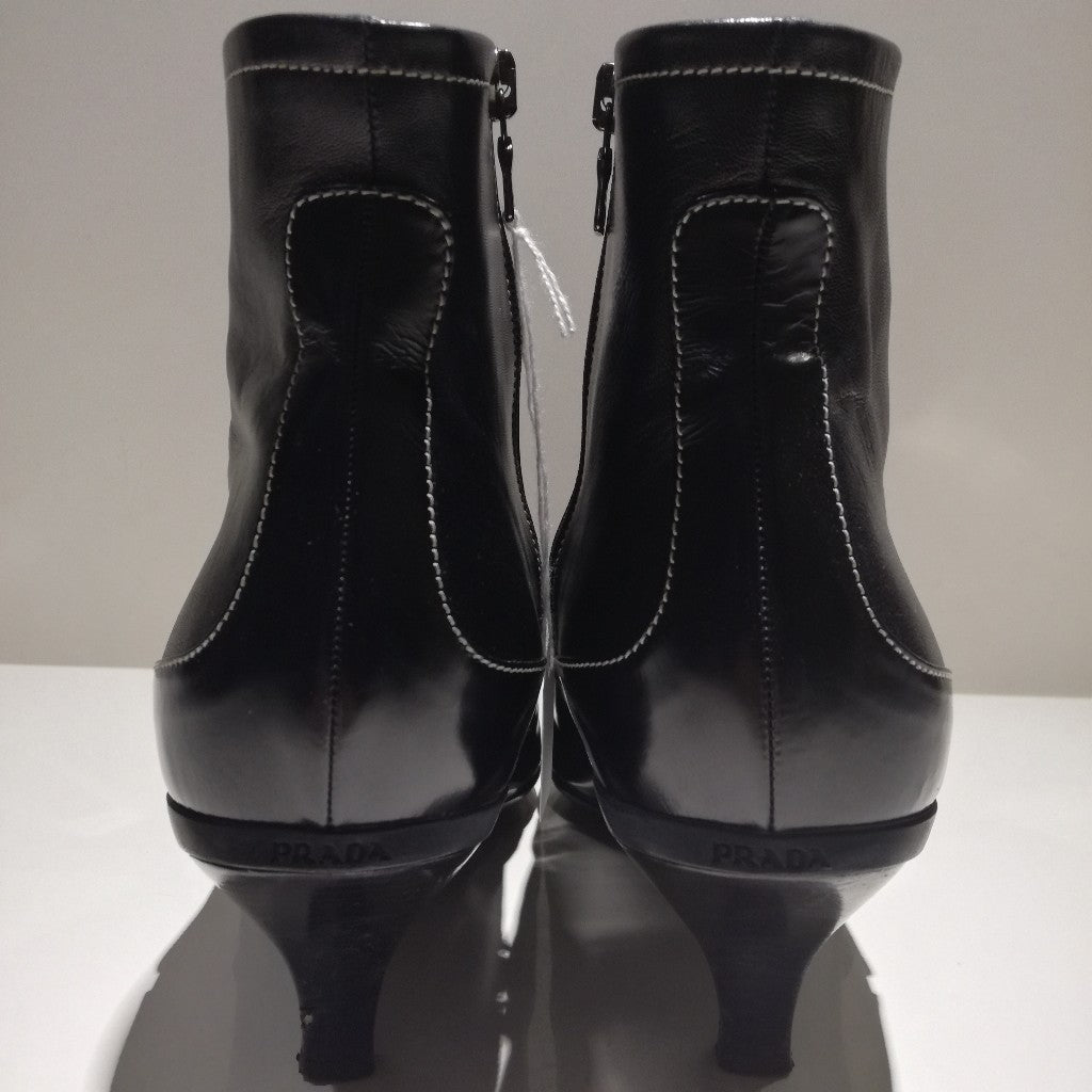 Stivaletto Prada kid style art. 1T3109