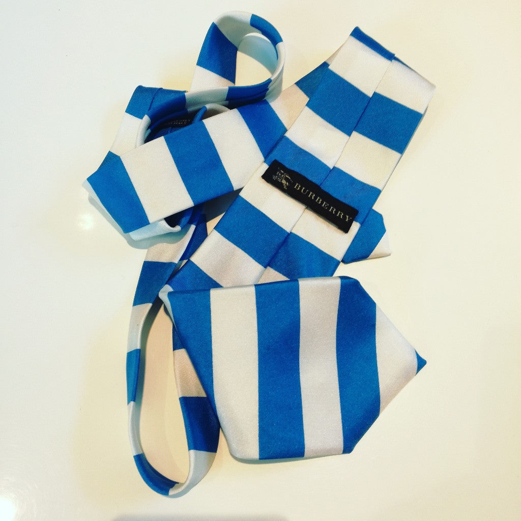 Cravatta Burberry