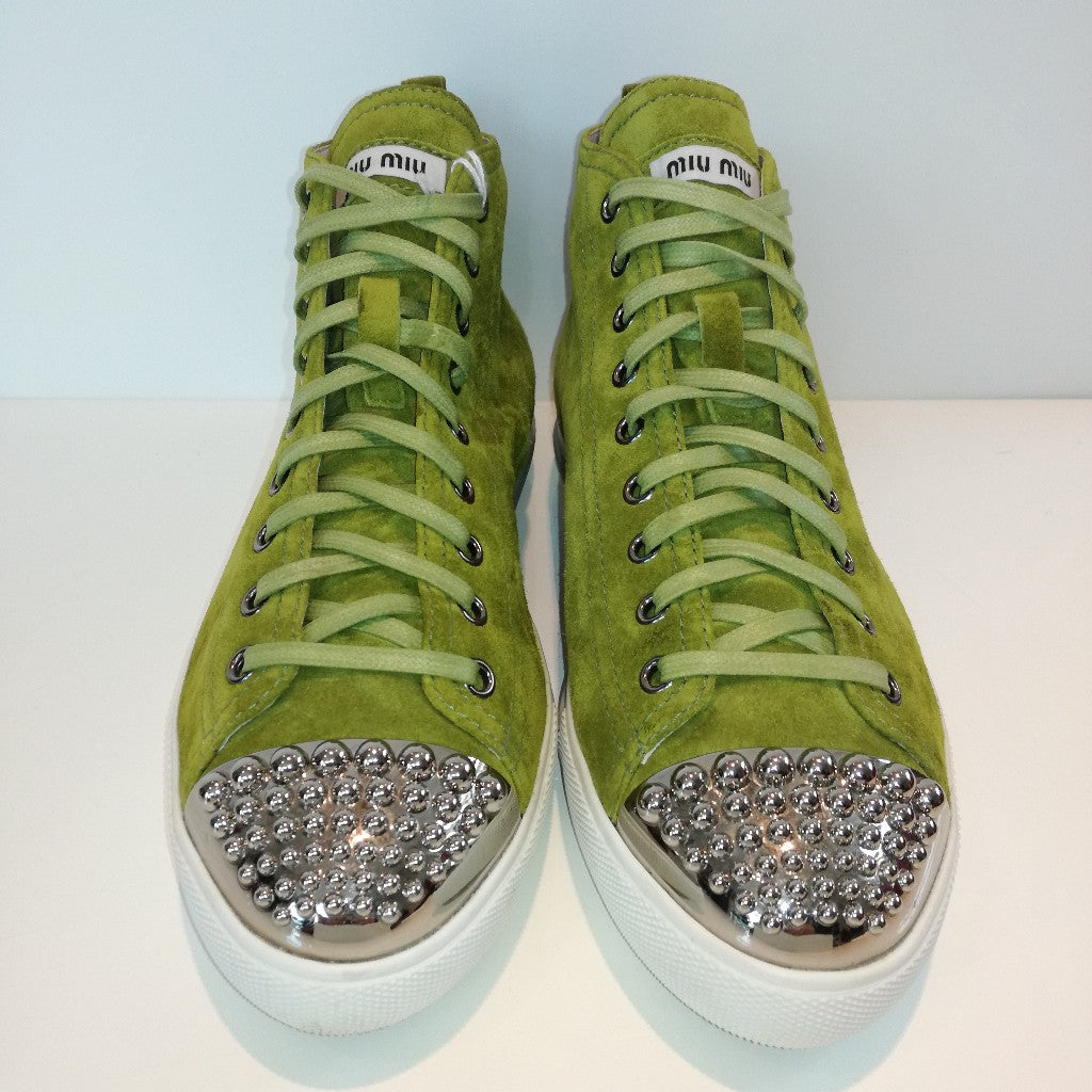 Sneakers Miu Miu misura 40 1/2