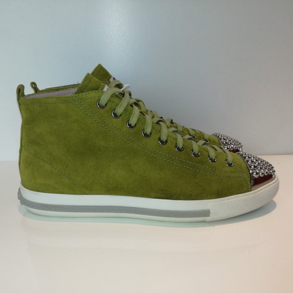 Sneakers Miu Miu misura 40 1/2