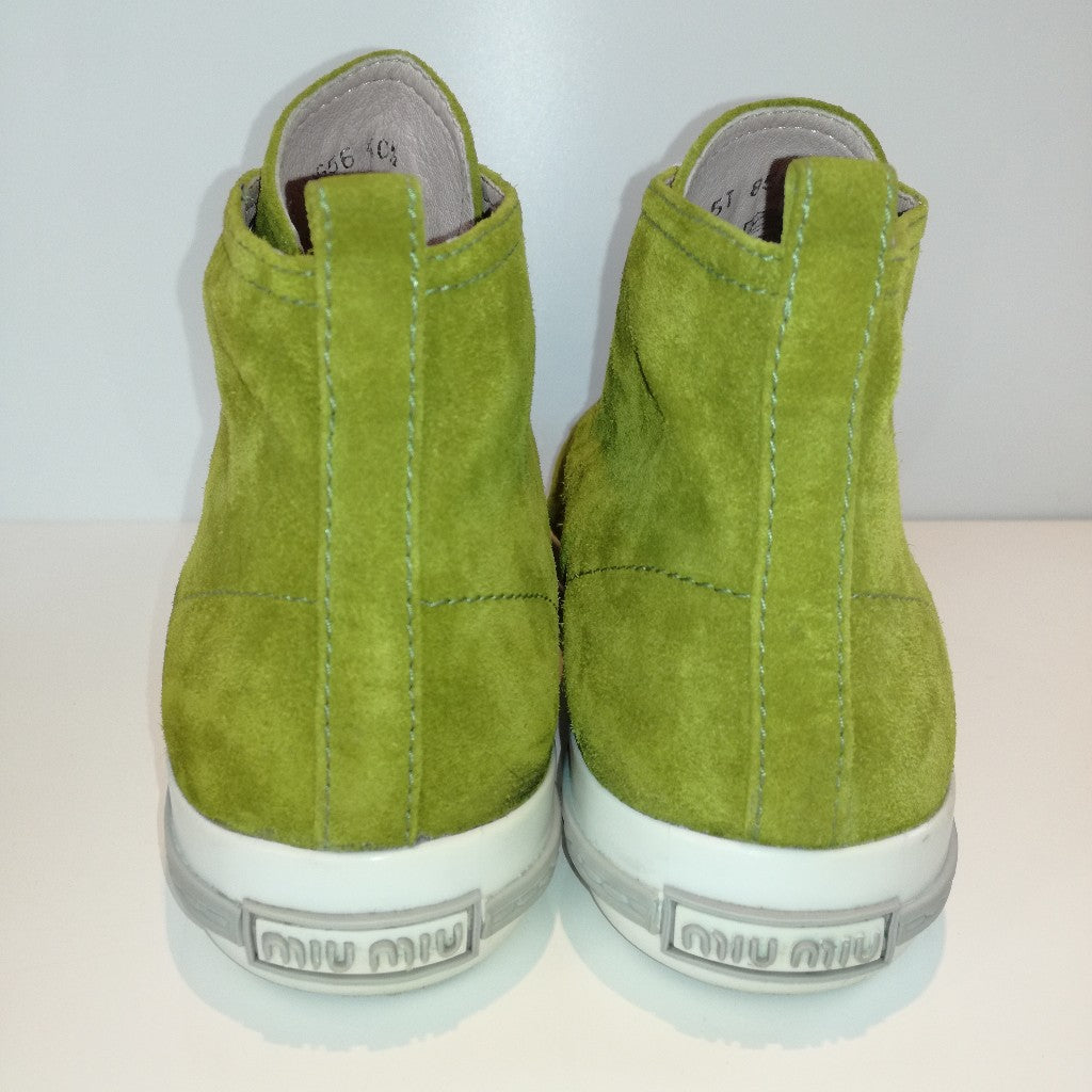 Sneakers Miu Miu misura 40 1/2