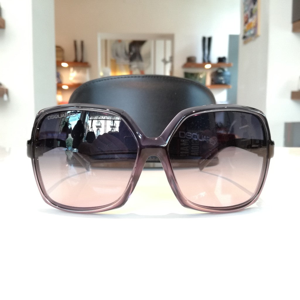 Occhiali da sole donna Dsquared2. Mod. DQ0015