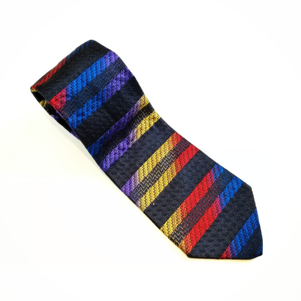 Cravatta in seta Missoni