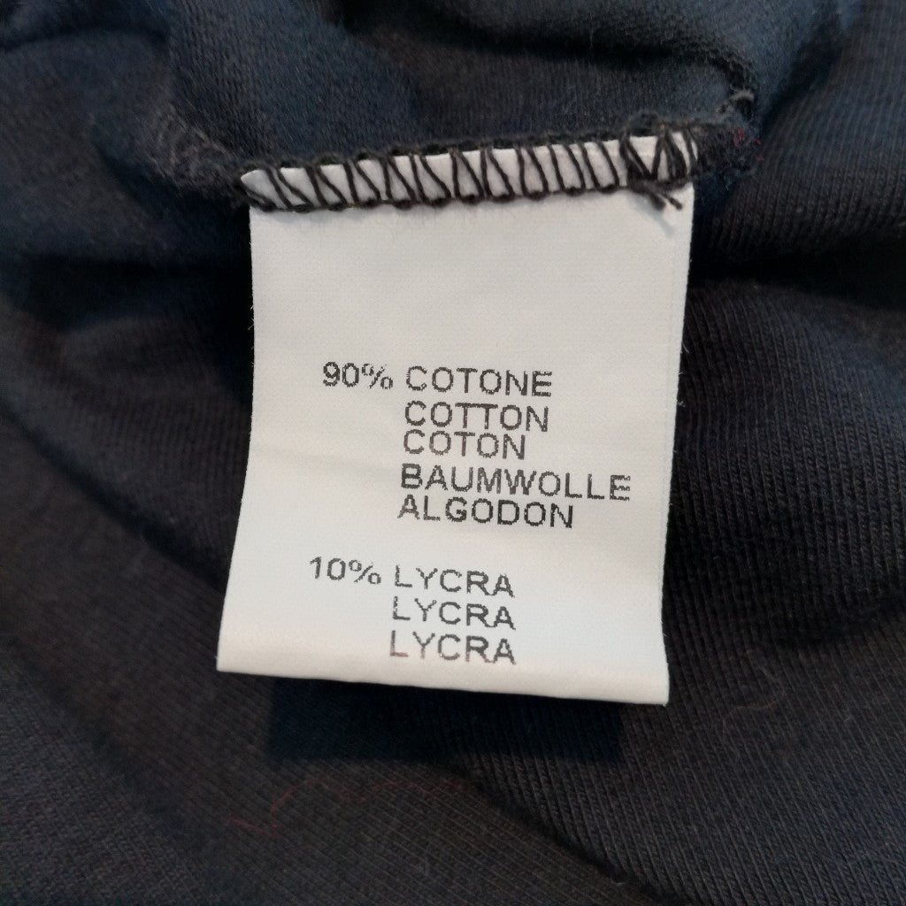 T-shirt Valentino in cotone elasticizzato