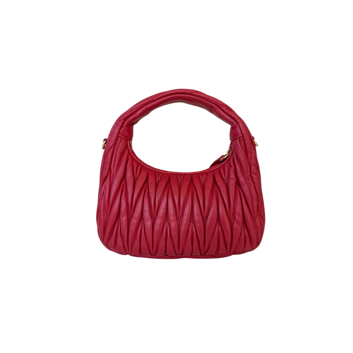 Miu Miu borsa Hobo Wander