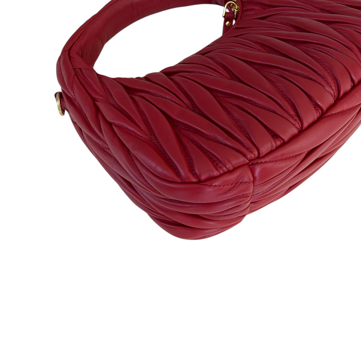 Miu Miu borsa Hobo Wander