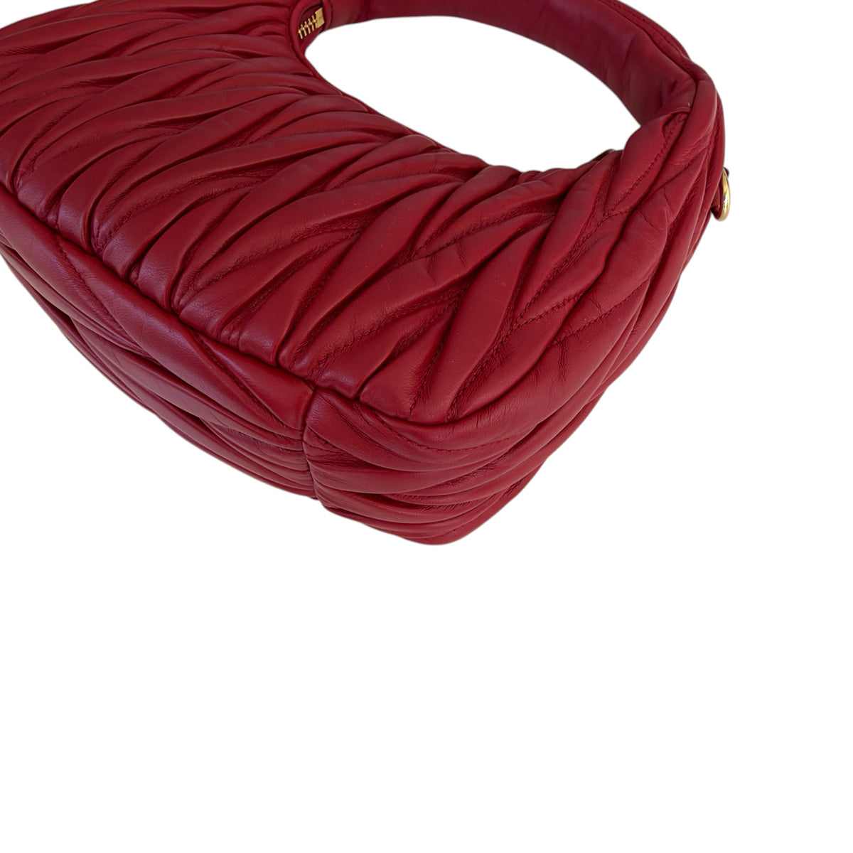 Miu Miu borsa Hobo Wander