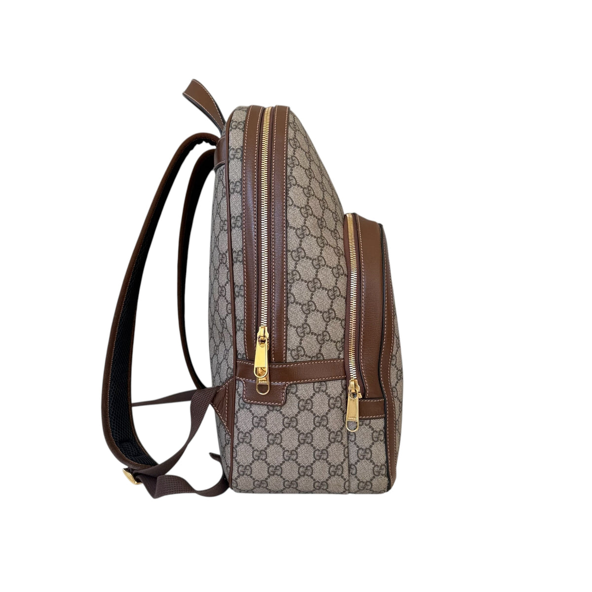Gucci zaino Interlocking Fake Not