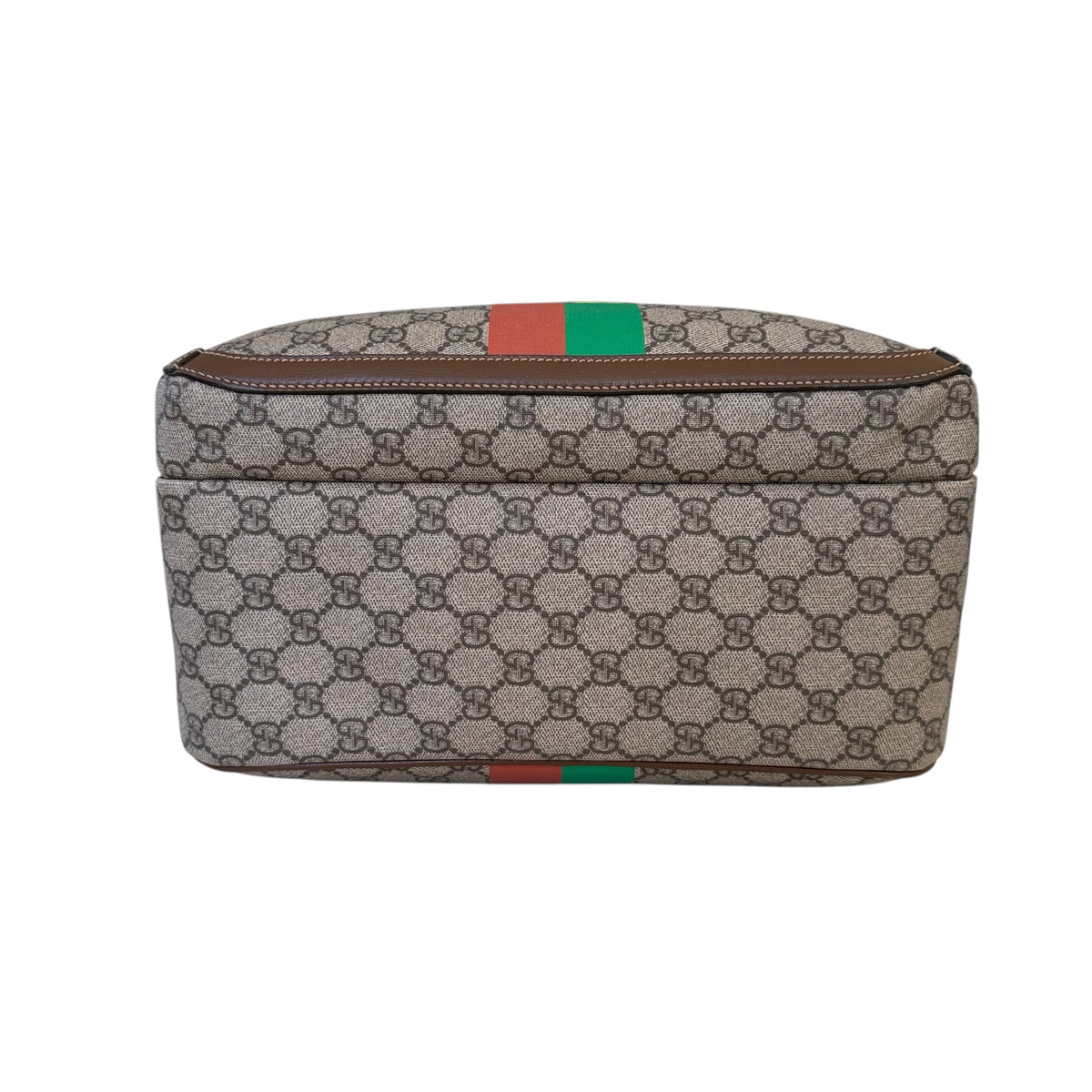 Gucci zaino Interlocking Fake Not