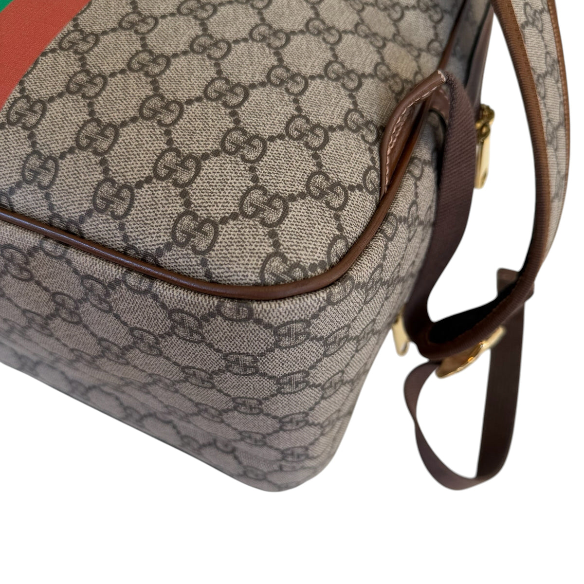Gucci zaino Interlocking Fake Not