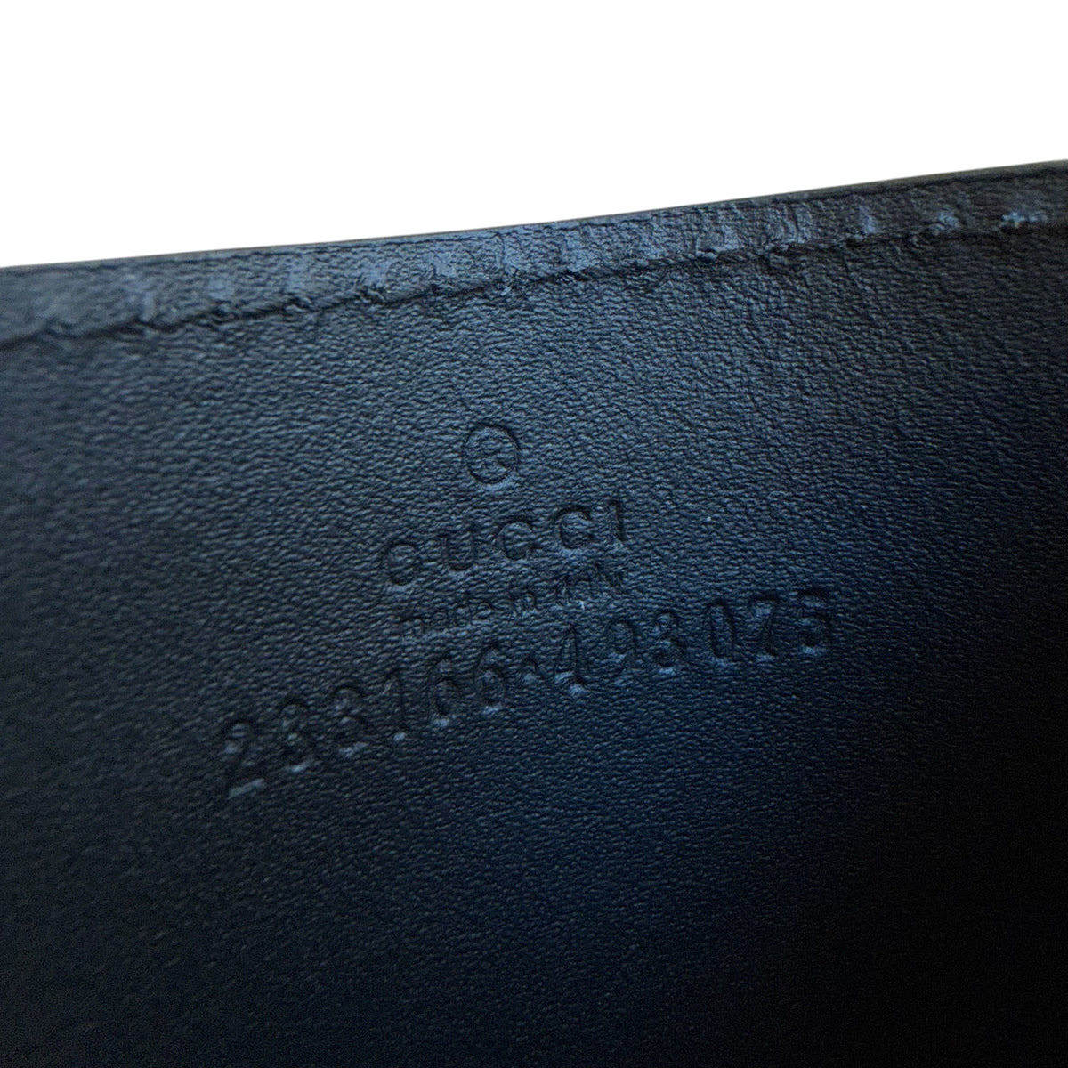 Gucci porta carte