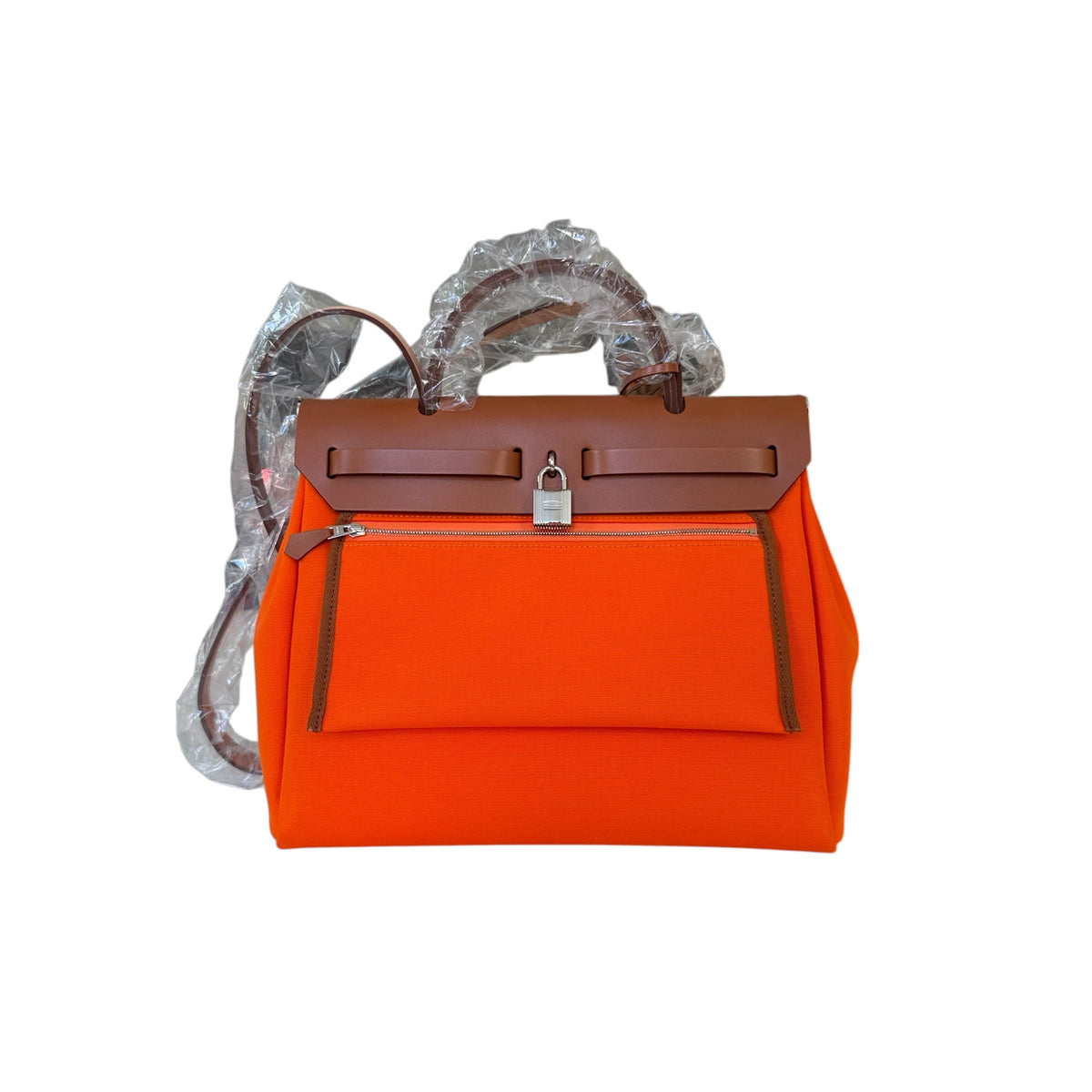 Hermès borsa Herbag zip 31