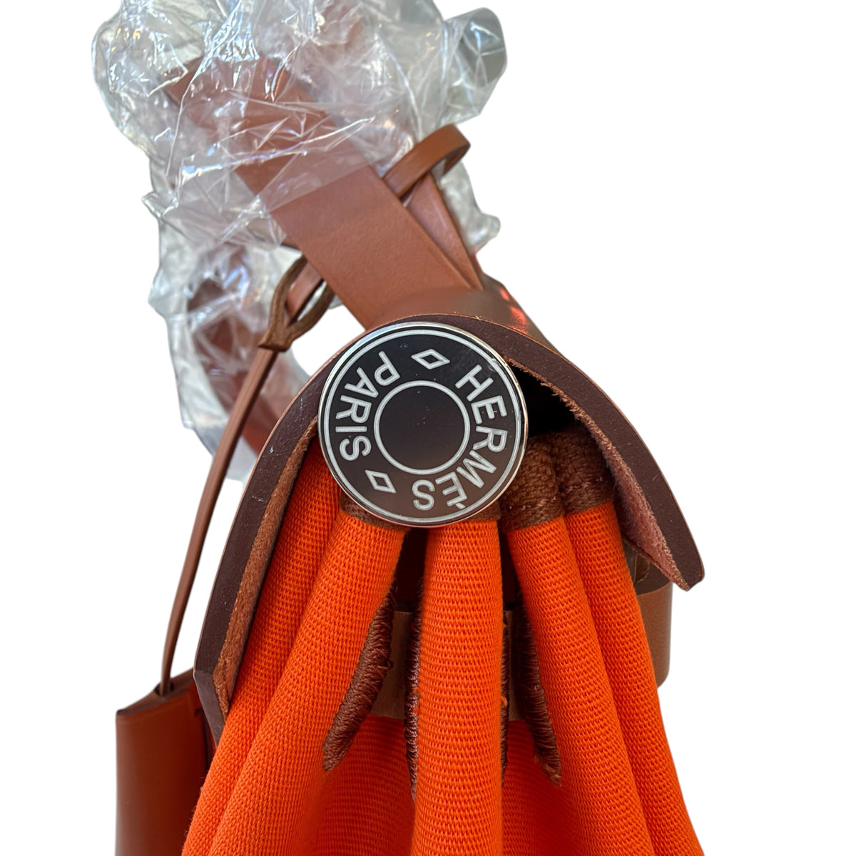 Hermès borsa Herbag zip 31