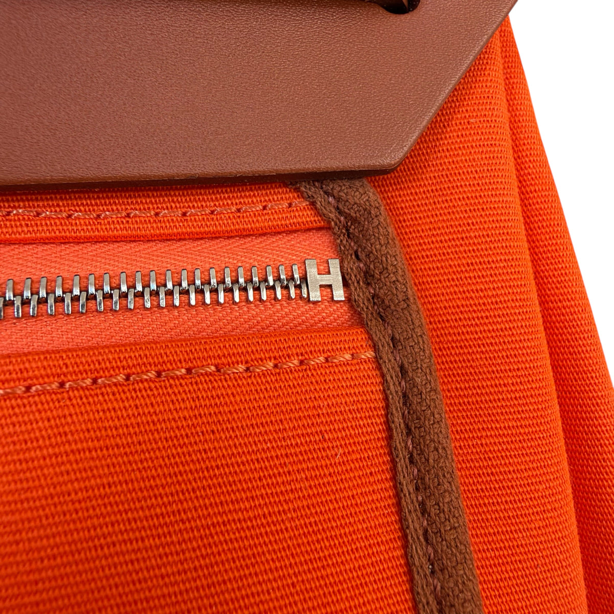 Hermès borsa Herbag zip 31