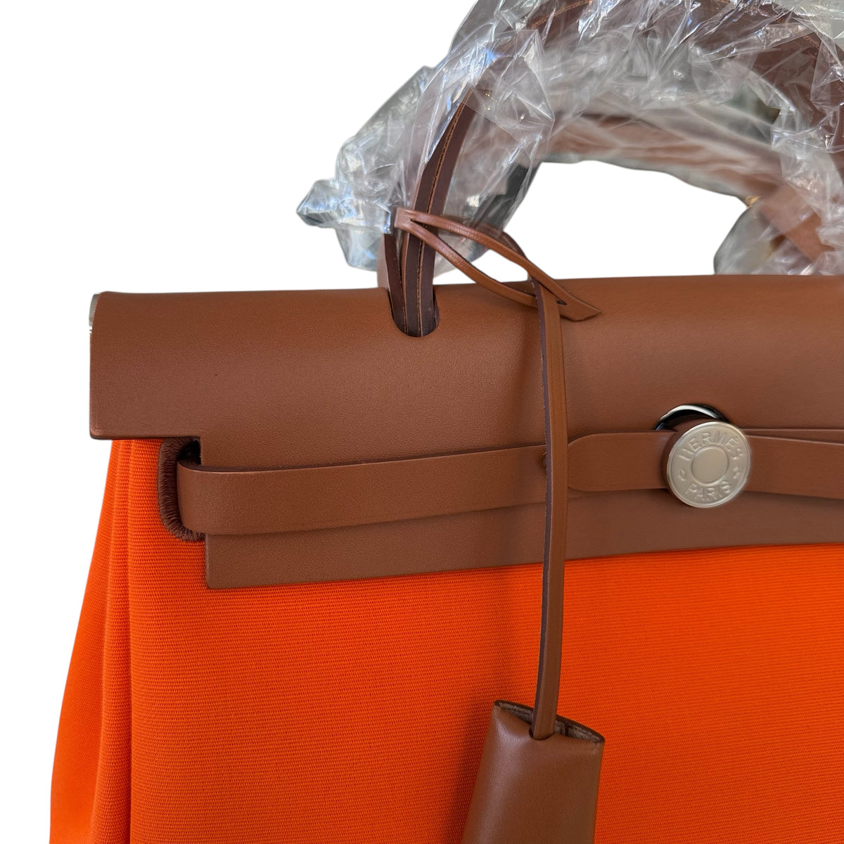 Hermès borsa Herbag zip 31