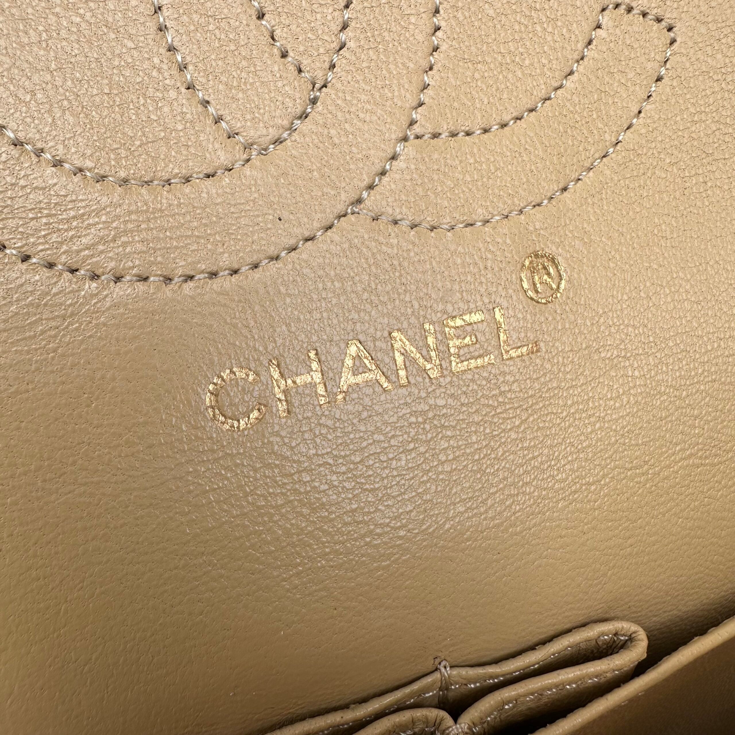 Chanel borsa Classica vintage