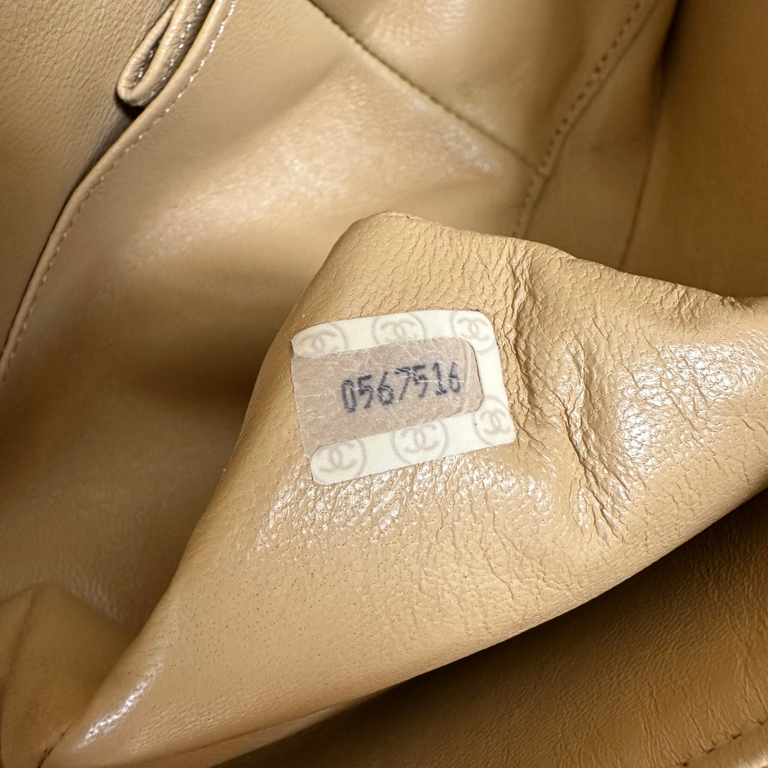 Chanel borsa Classica vintage