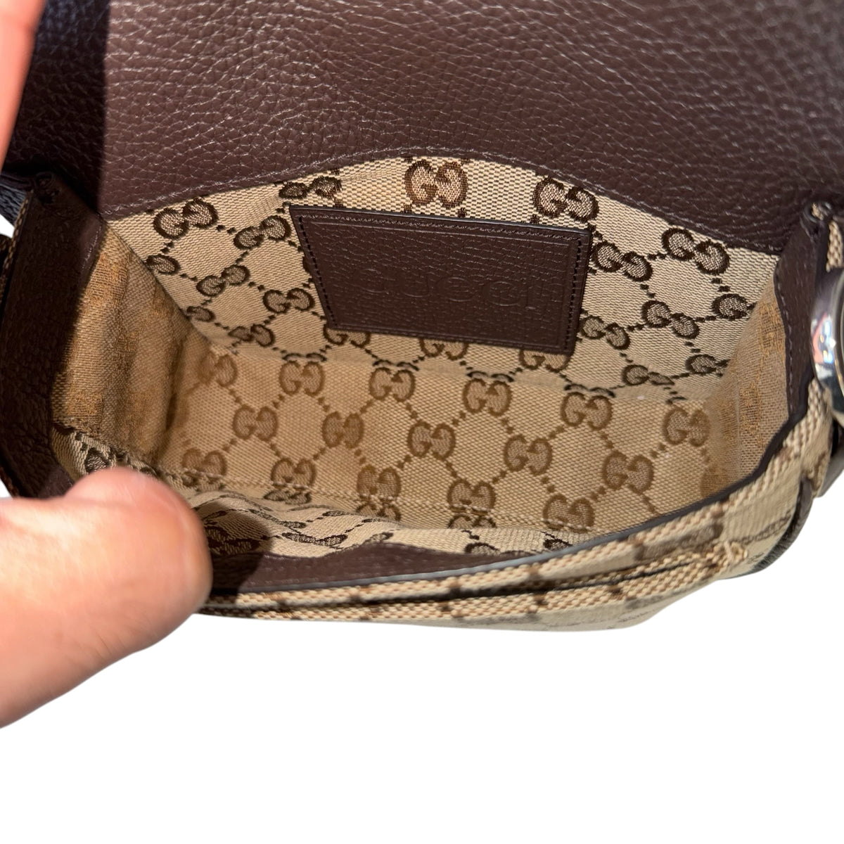 Gucci borsa a tracolla