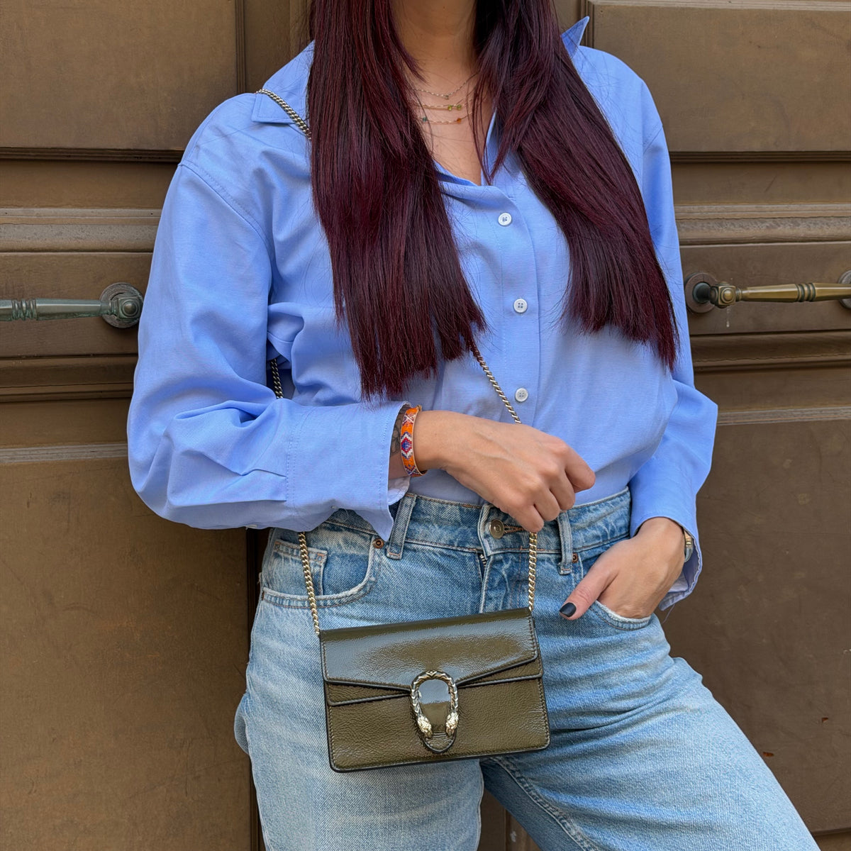 Gucci mini borsa Dionysus