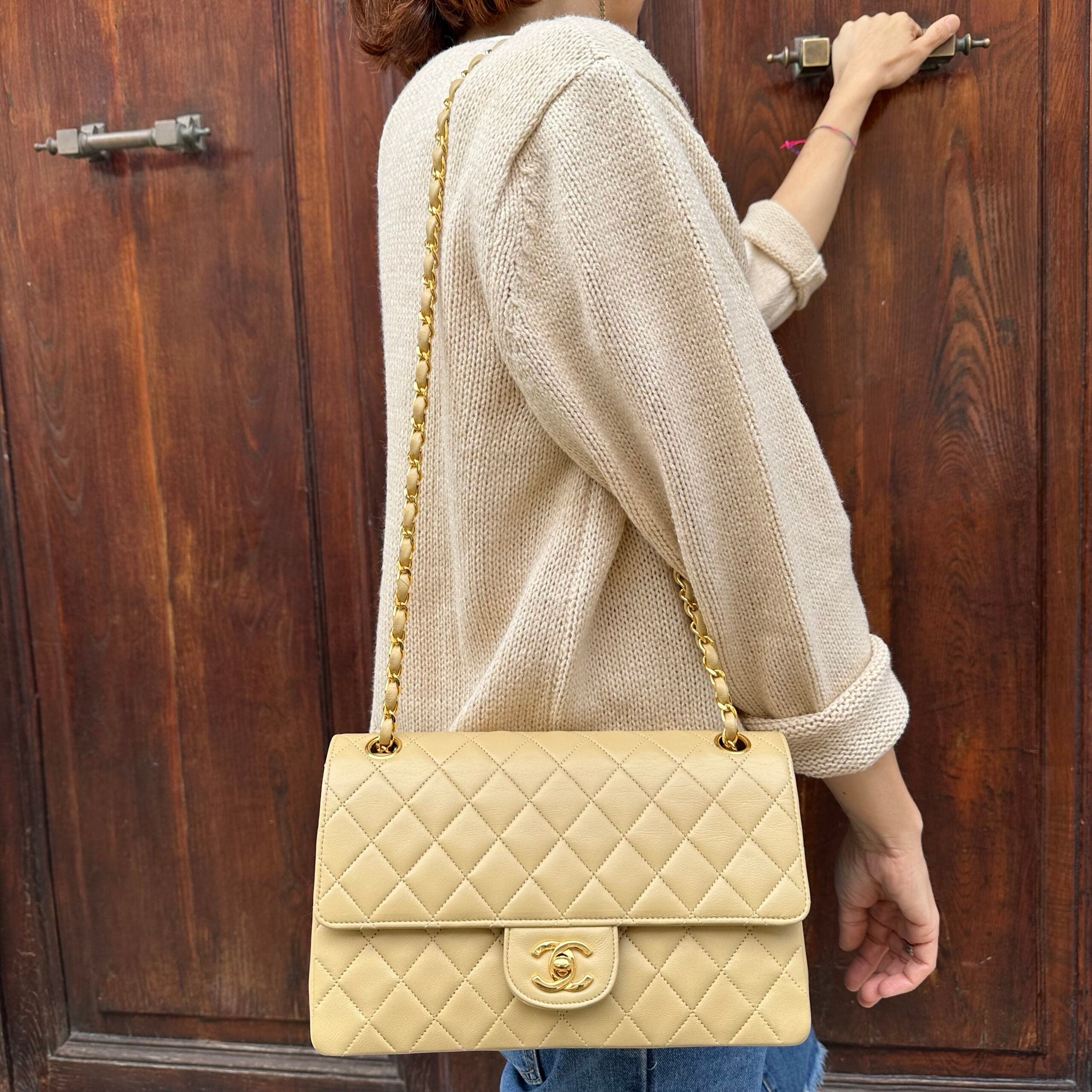 Chanel borsa Classica vintage