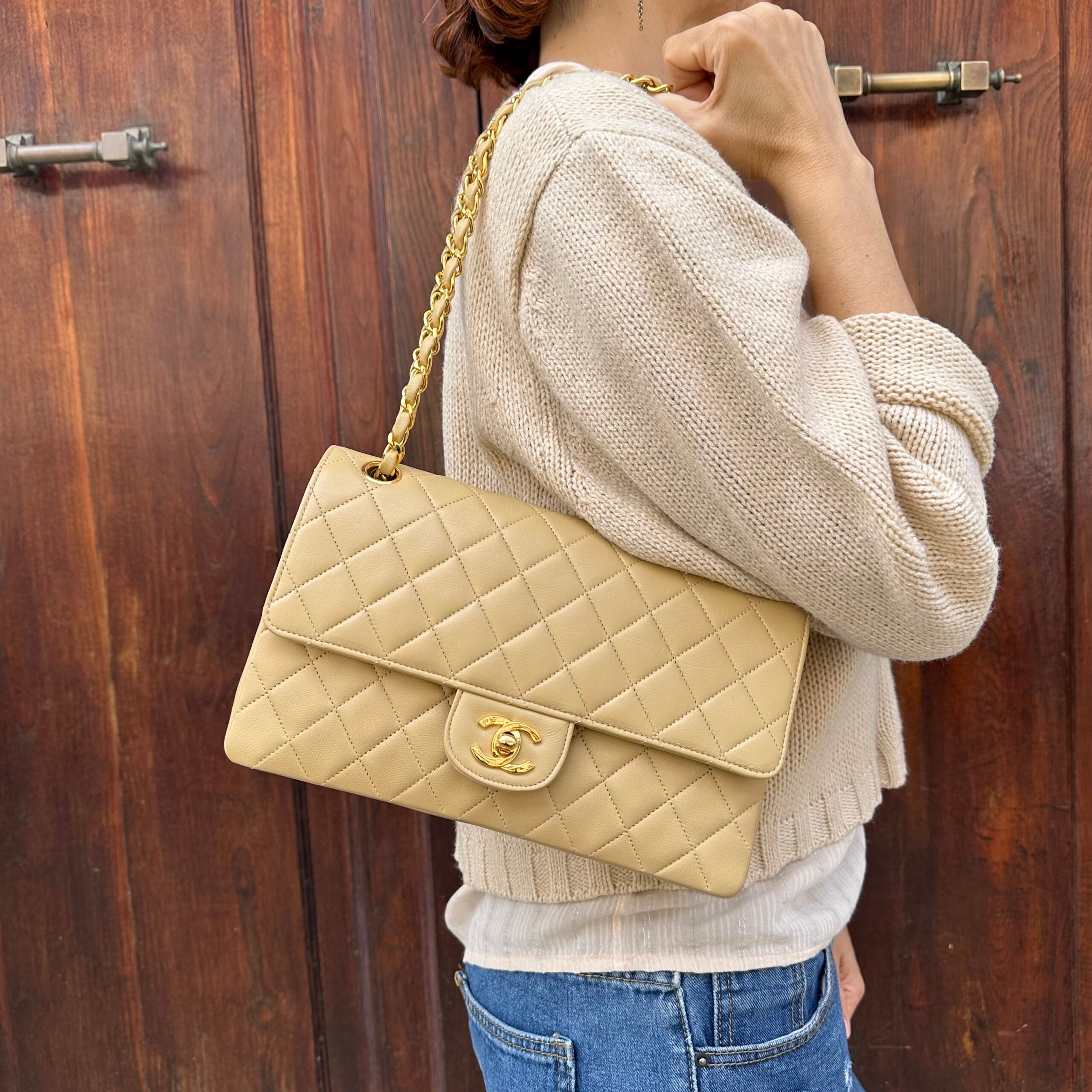 Chanel borsa Classica vintage