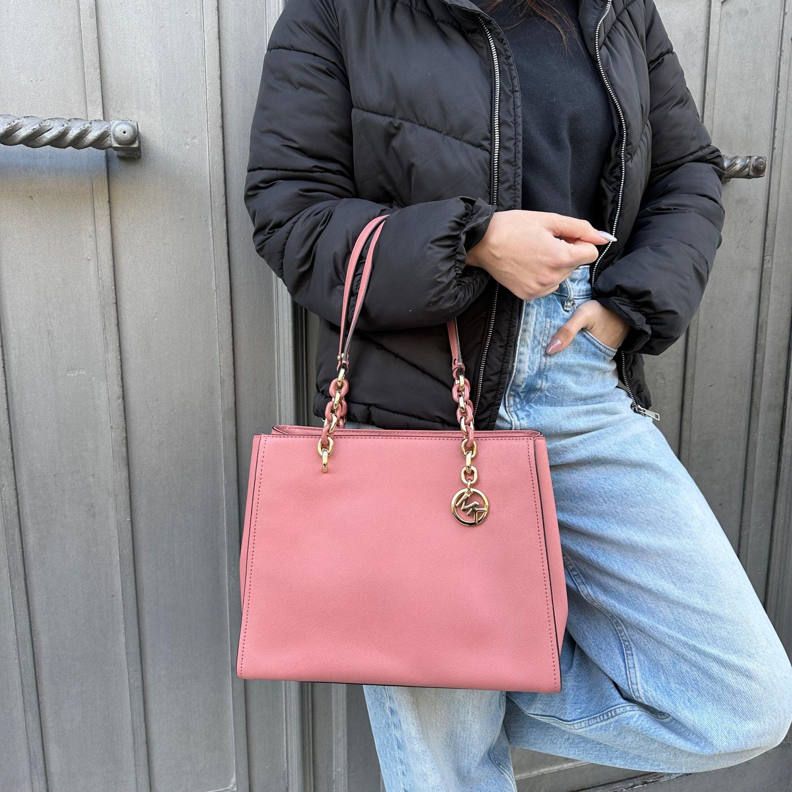 Michel Kors borsa Sofia grande