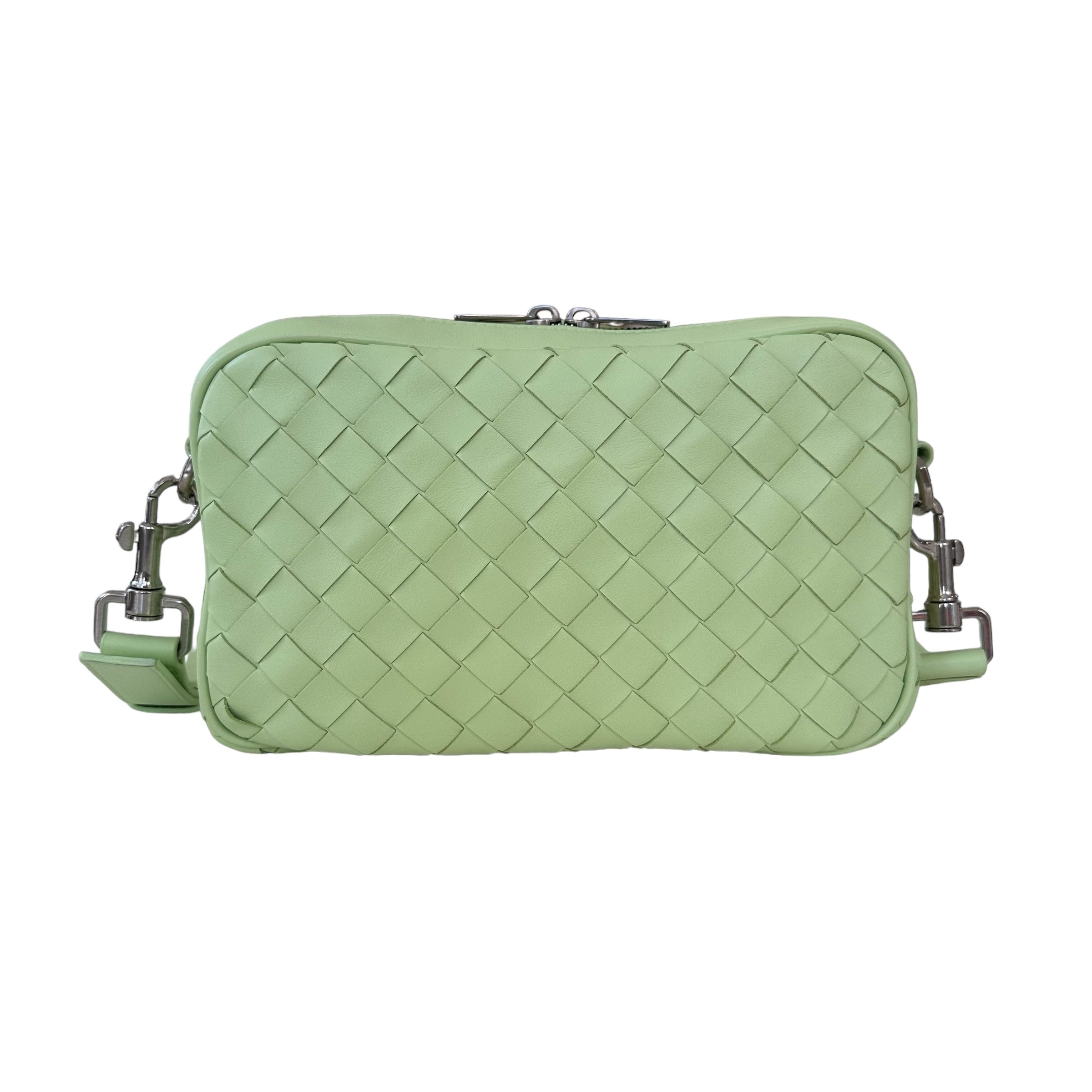 Bottega veneta Camera Bag intrecciata