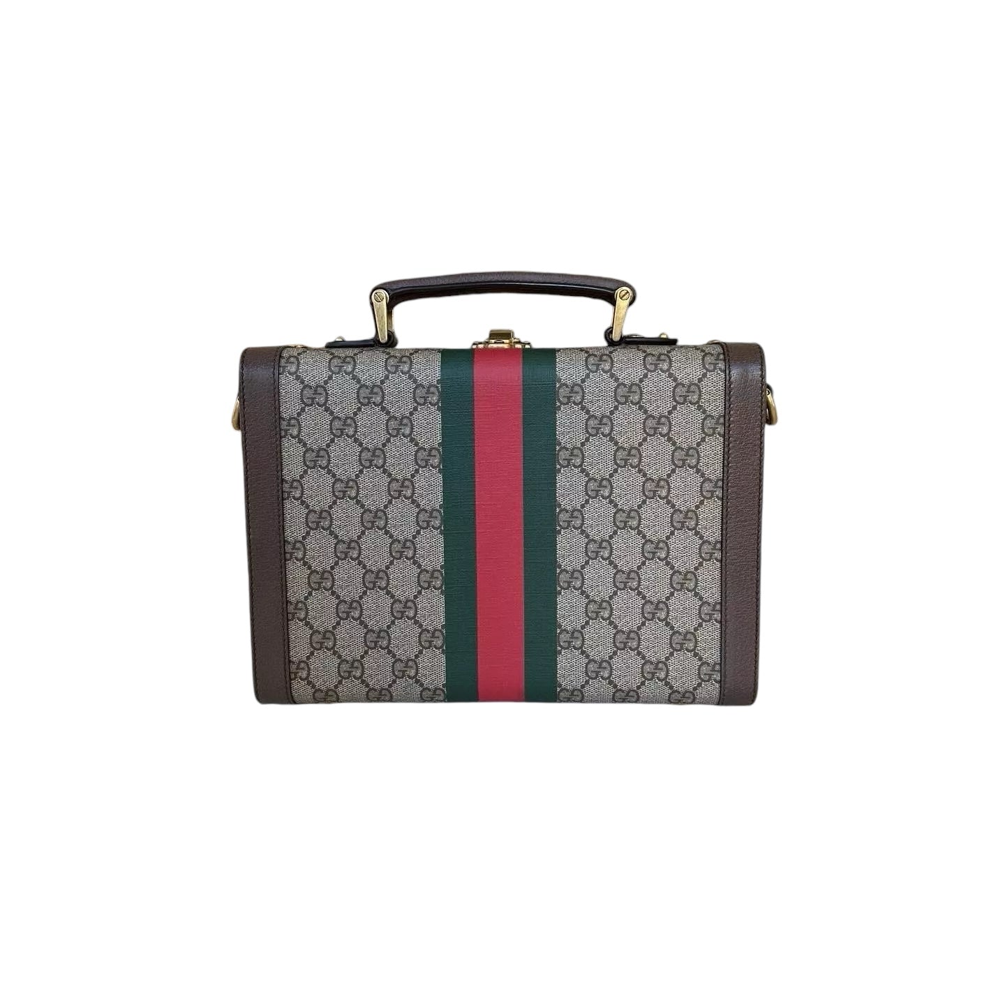 Gucci beauty case rigido Savoy