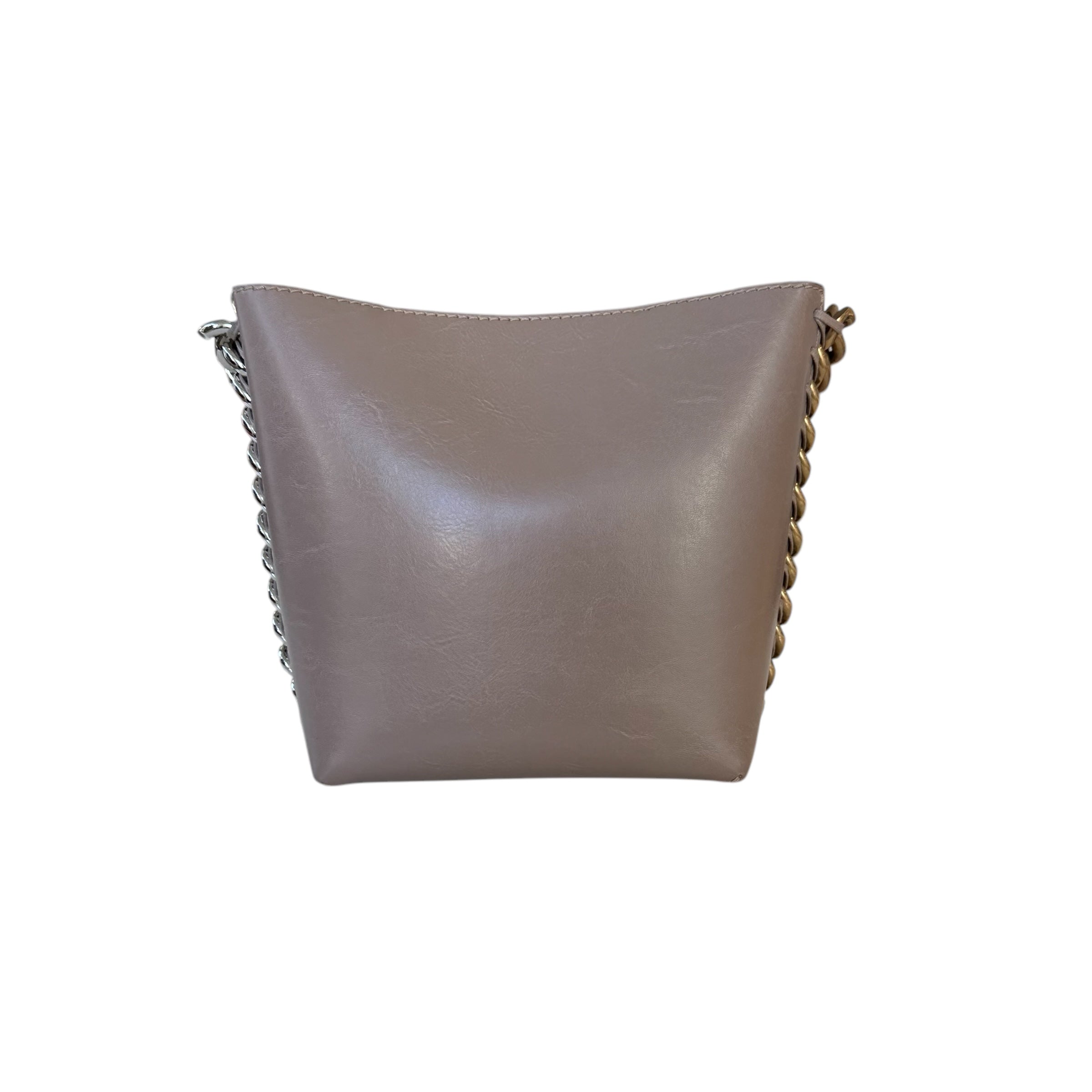 Stella McCartney borsa a secchiello Frayme