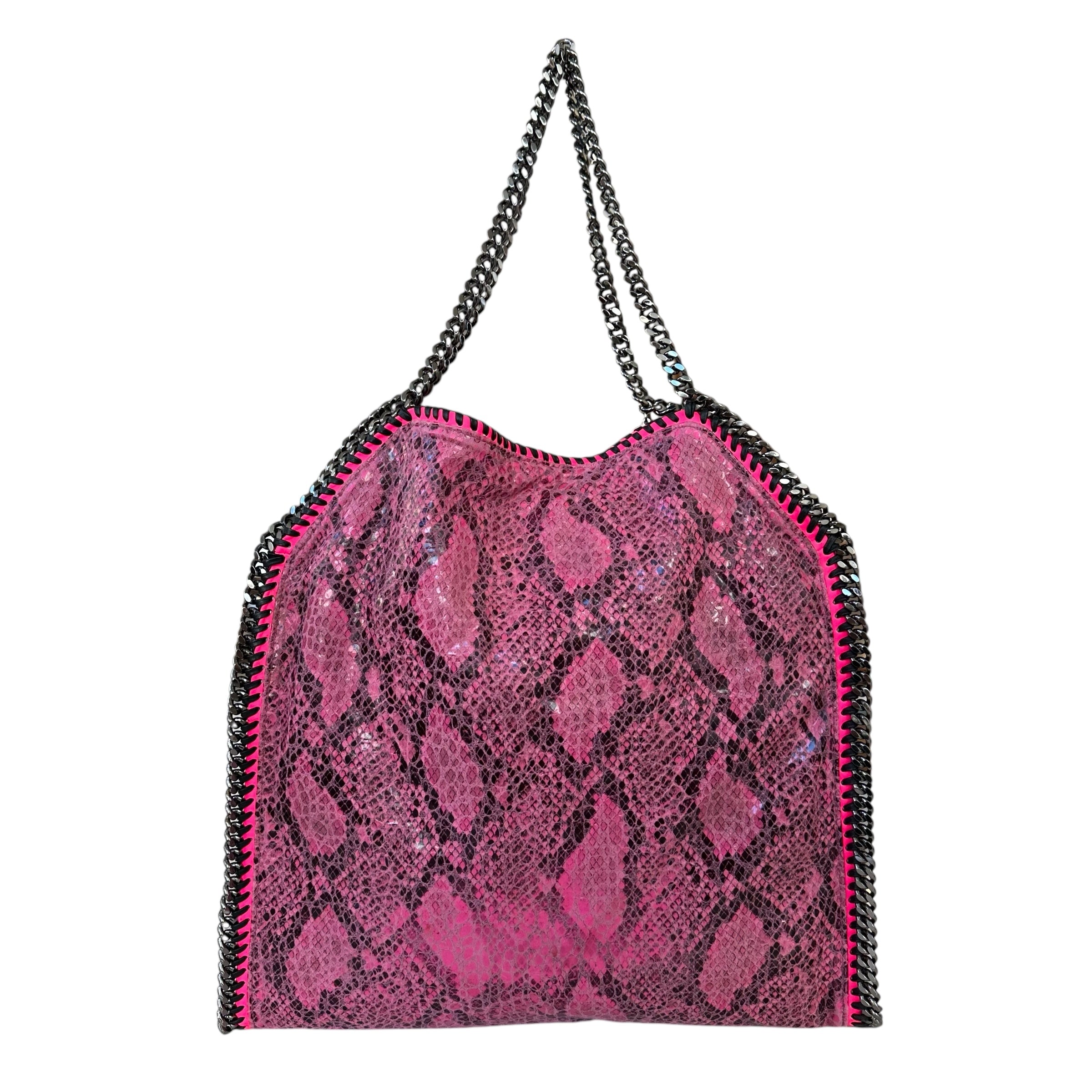 Stella McCartney tote grande a spalla Falabella