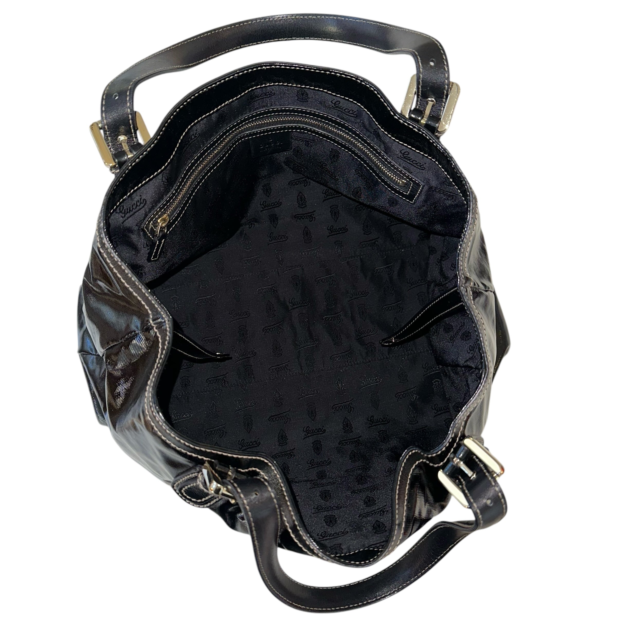 Gucci borsa shopping Britt