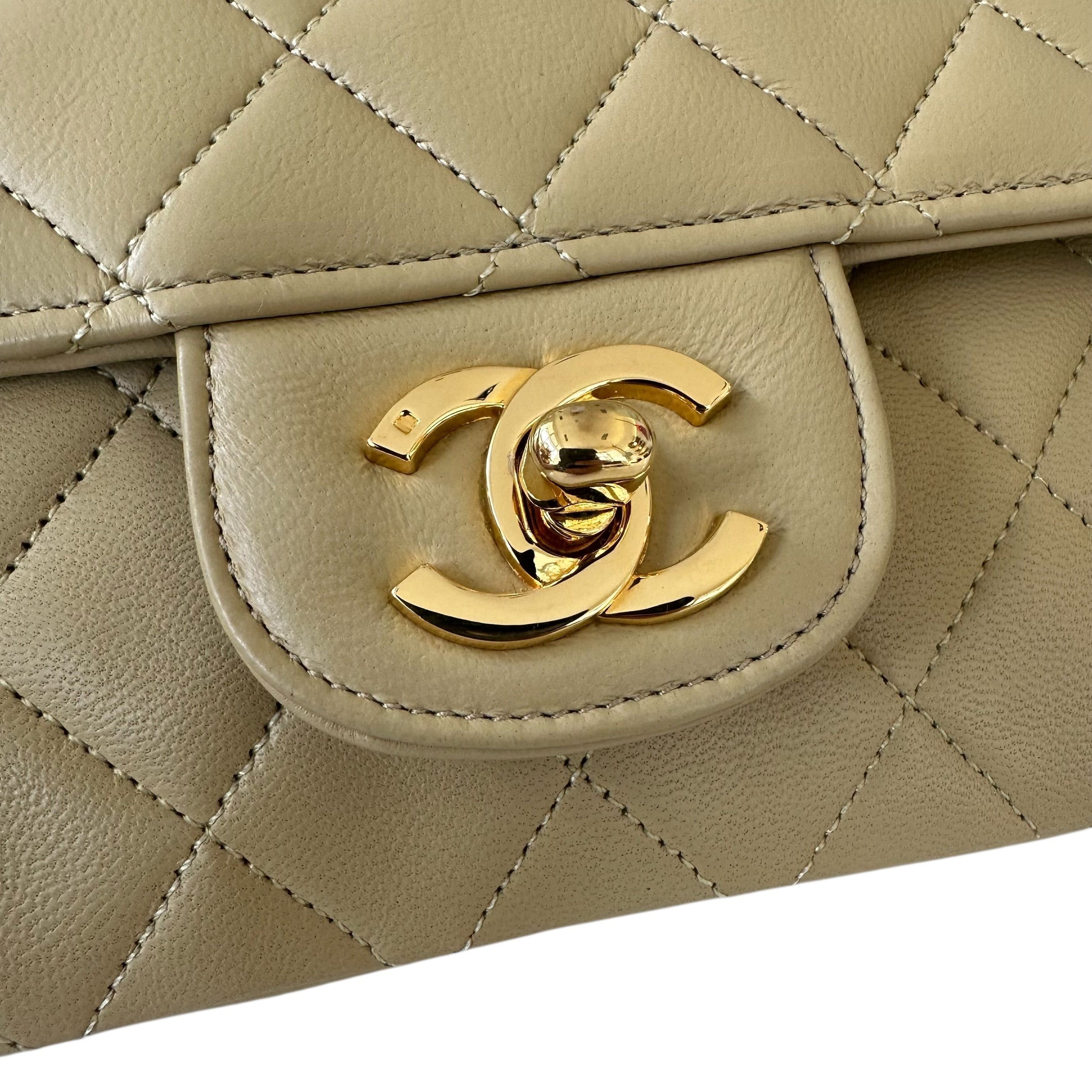 Chanel borsa Classica vintage
