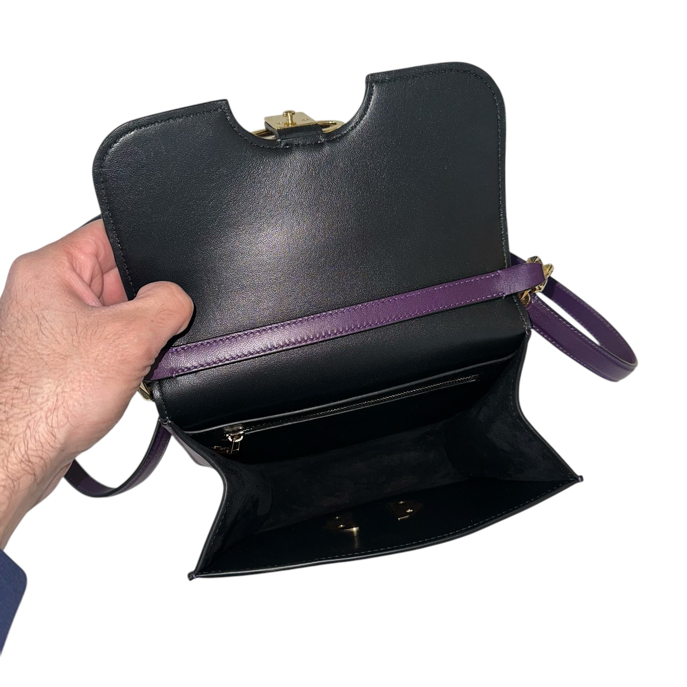 Valentino borsa piccola a spalla Vlogo O’clock