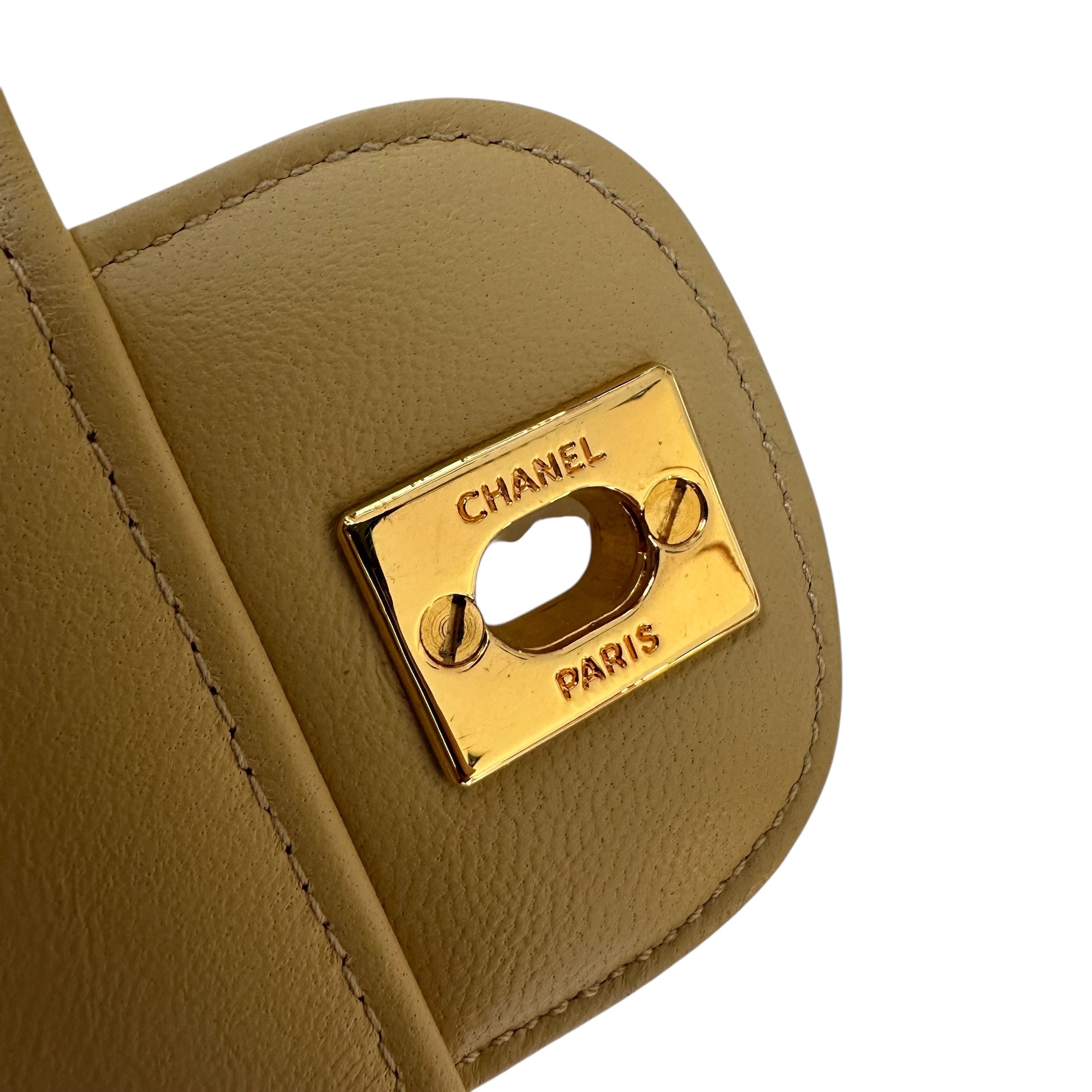Chanel borsa Classica vintage